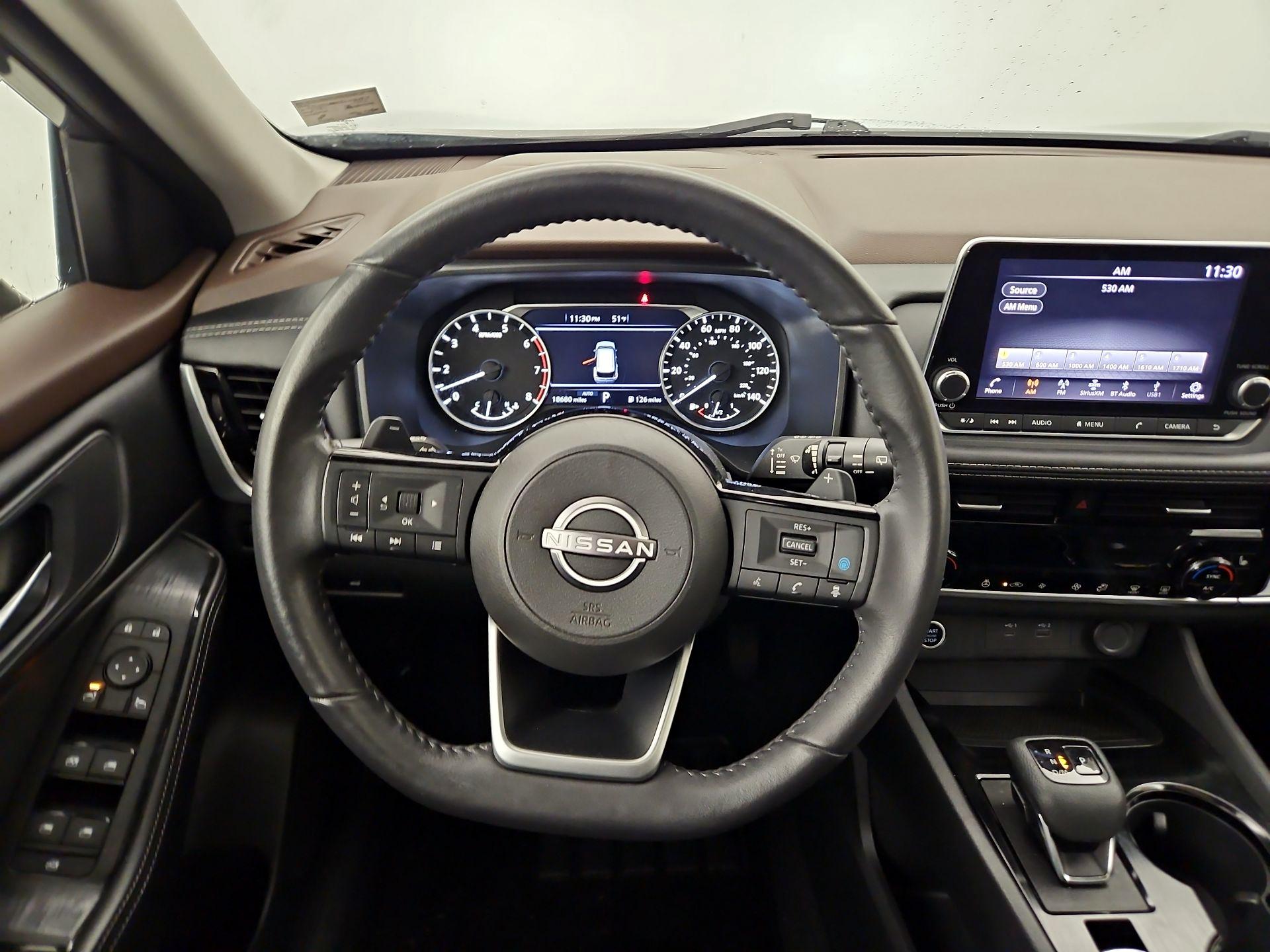 Thumbnail: 2023 Nissan Rogue - 10