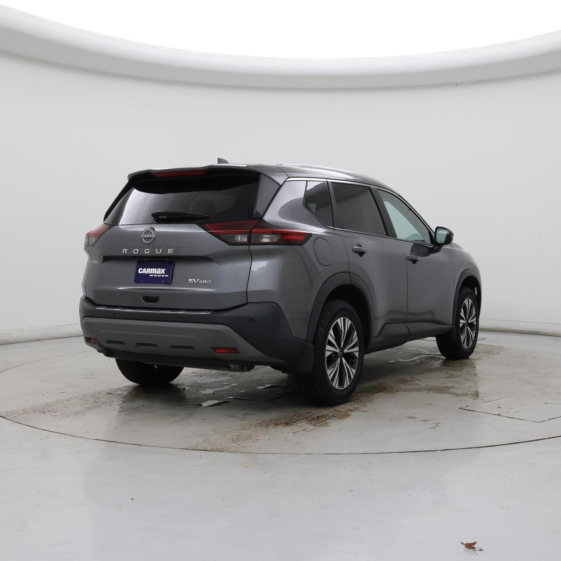 Thumbnail: 2023 Nissan Rogue - 8