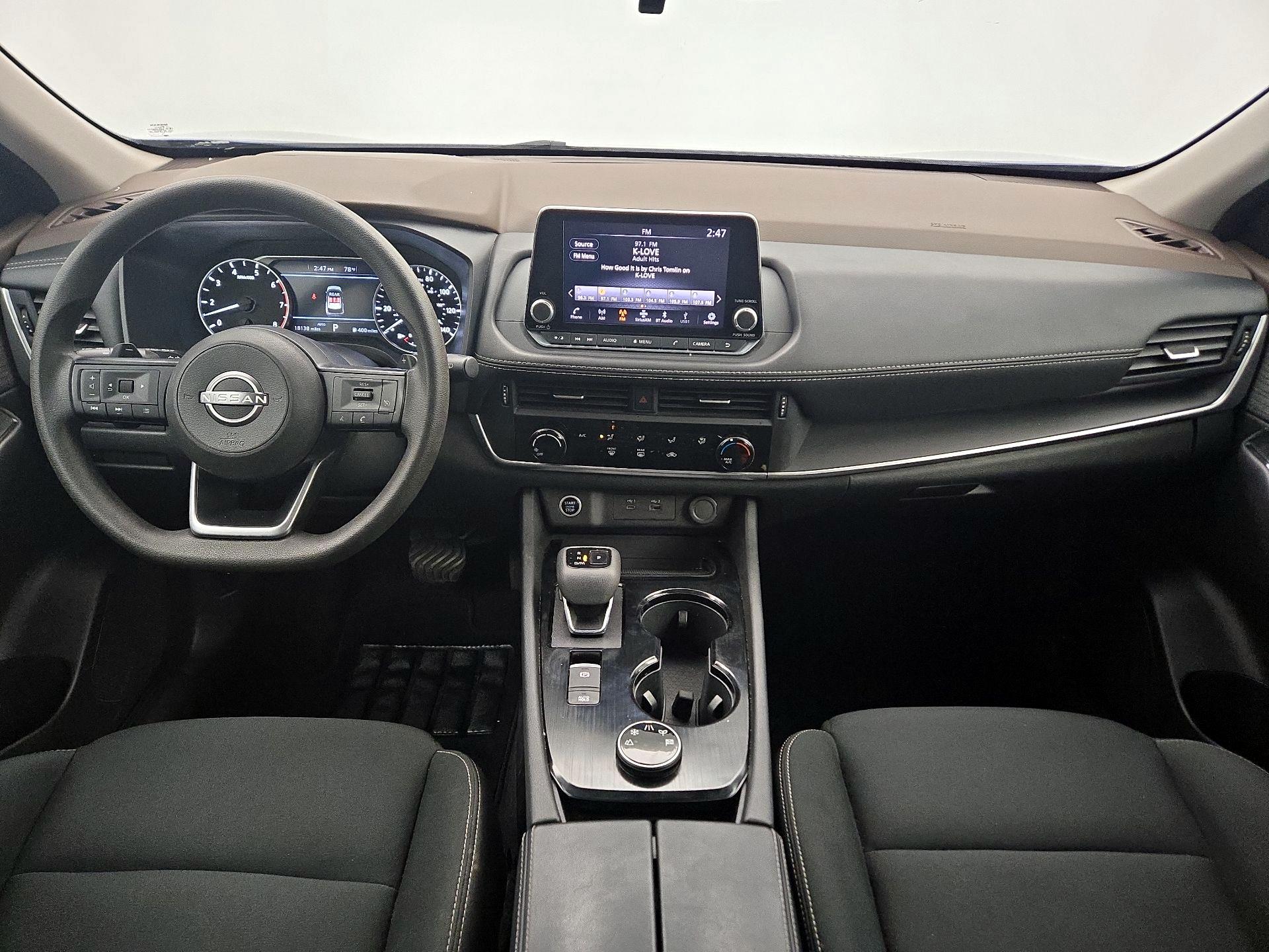 Thumbnail: 2023 Nissan Rogue - 9