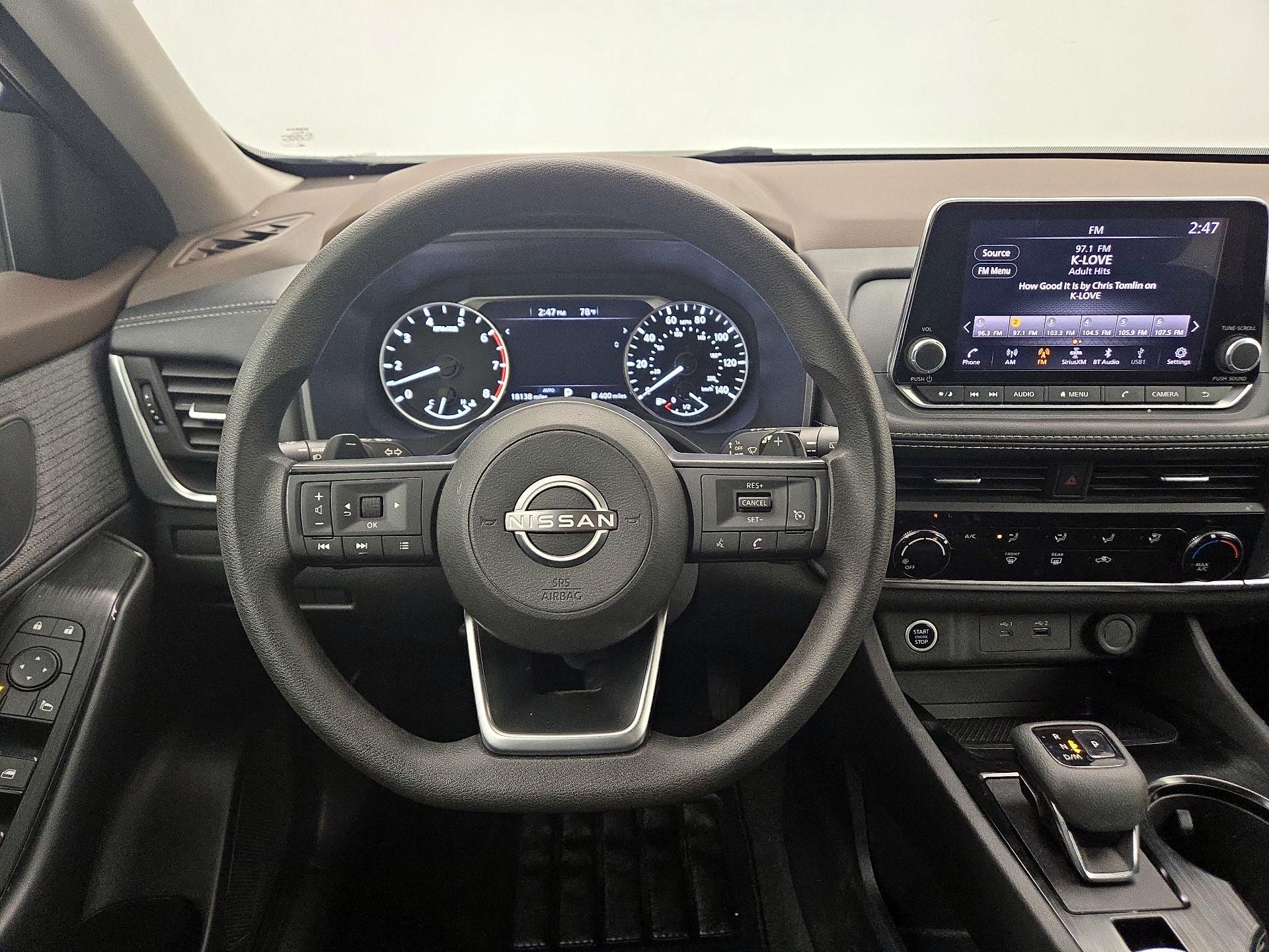 Thumbnail: 2023 Nissan Rogue - 10