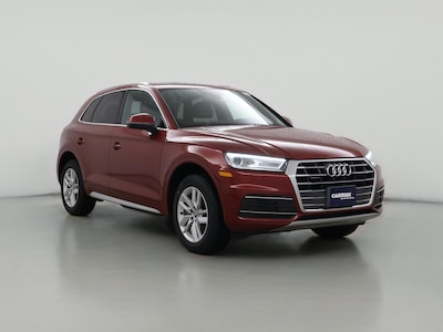 2020 Audi Q5 Premium