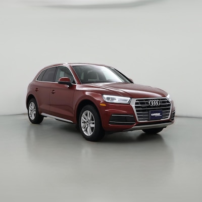 2020 Audi Q5 Premium