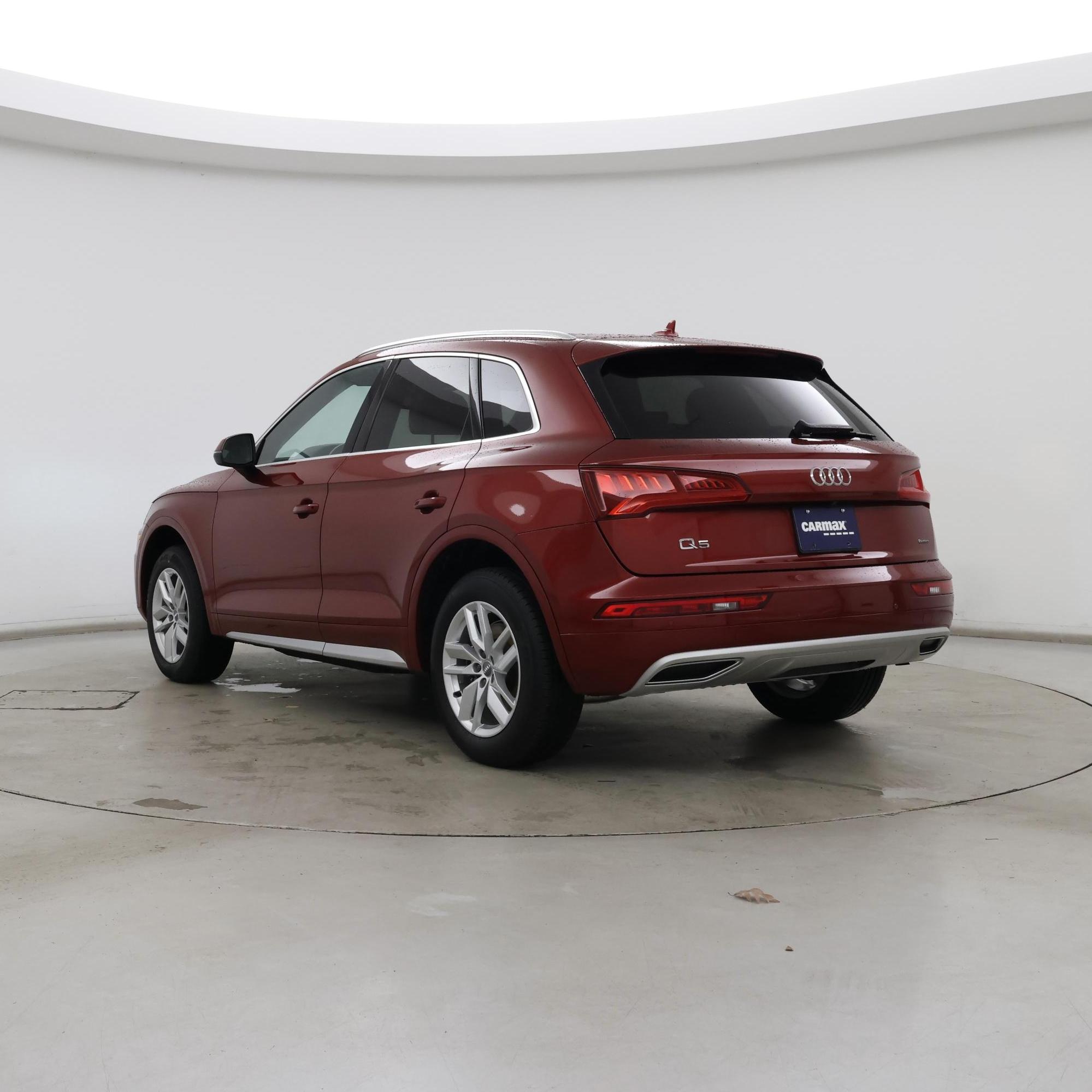 Thumbnail: 2020 Audi Q5 - 2