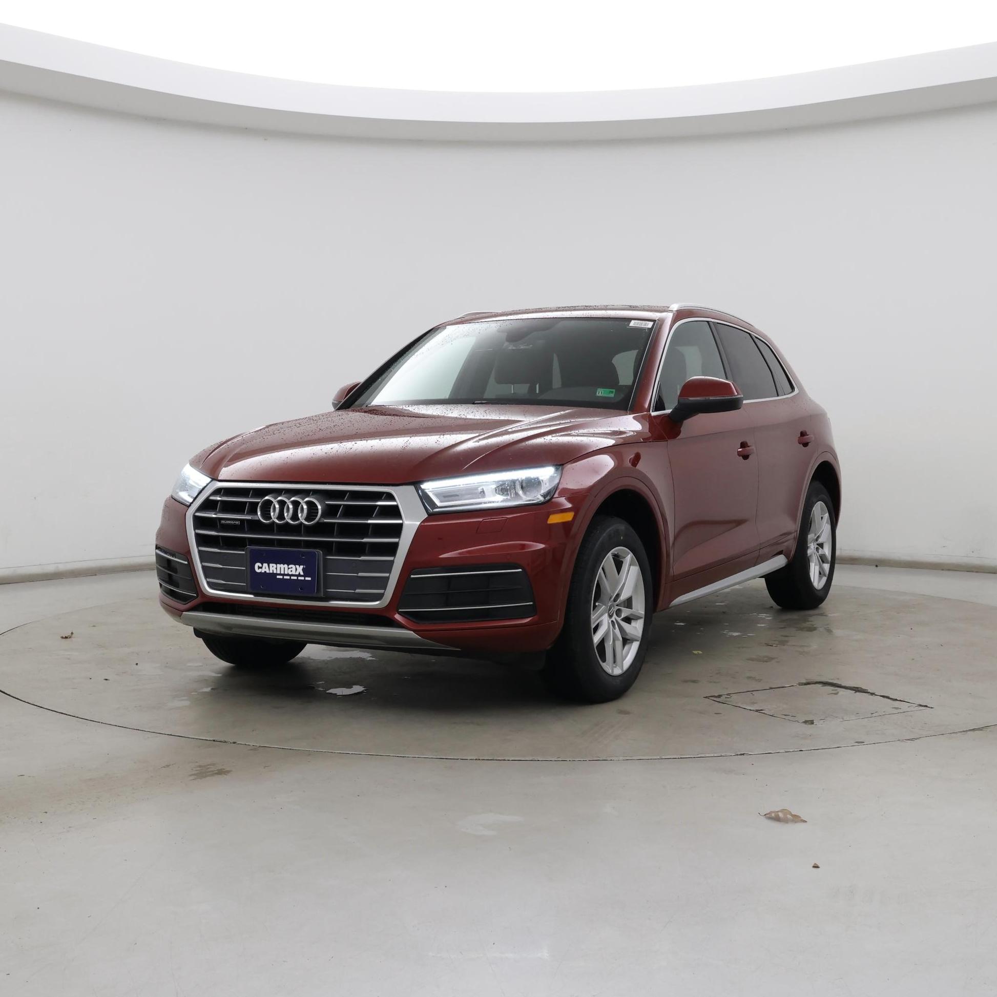 Thumbnail: 2020 Audi Q5 - 4