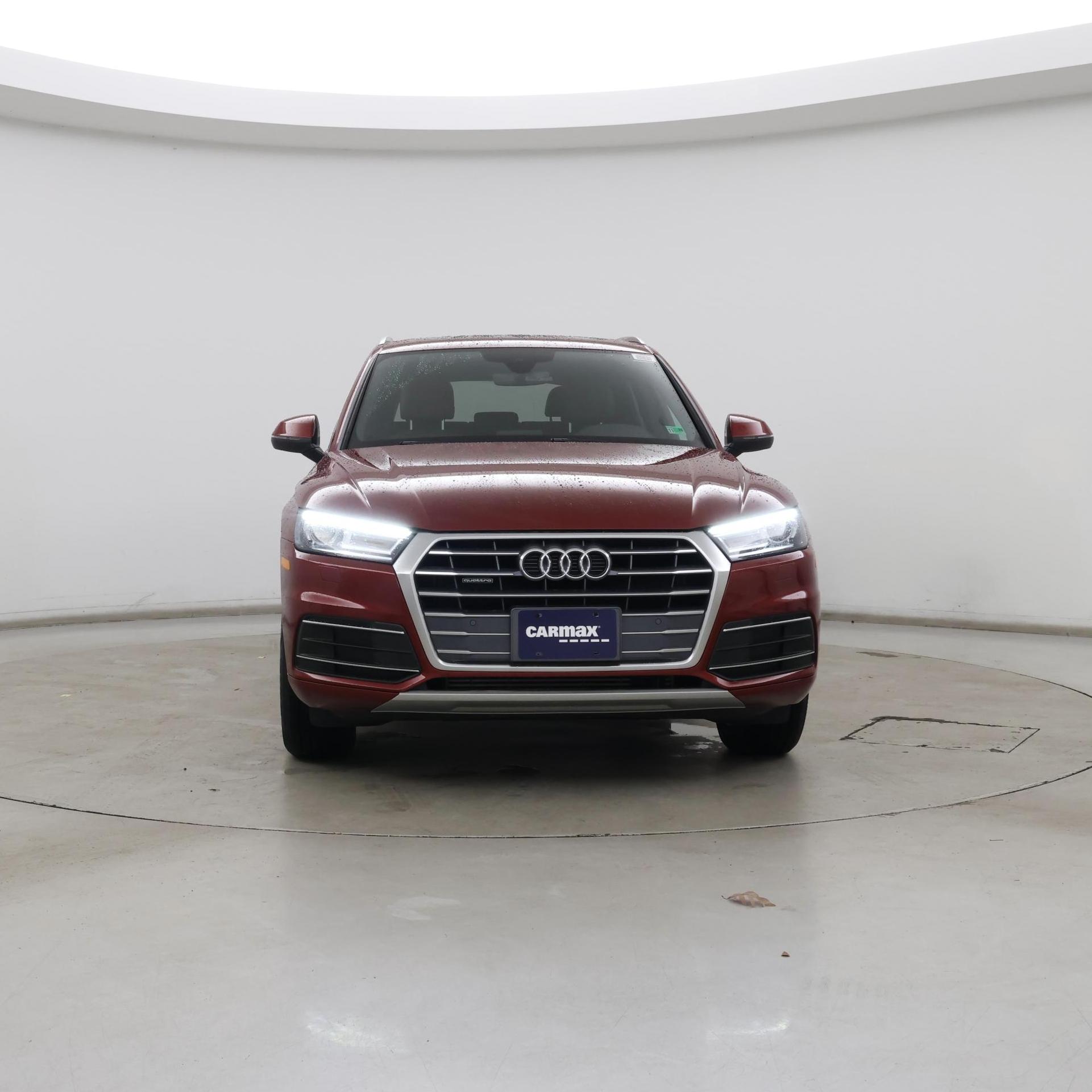 Thumbnail: 2020 Audi Q5 - 5