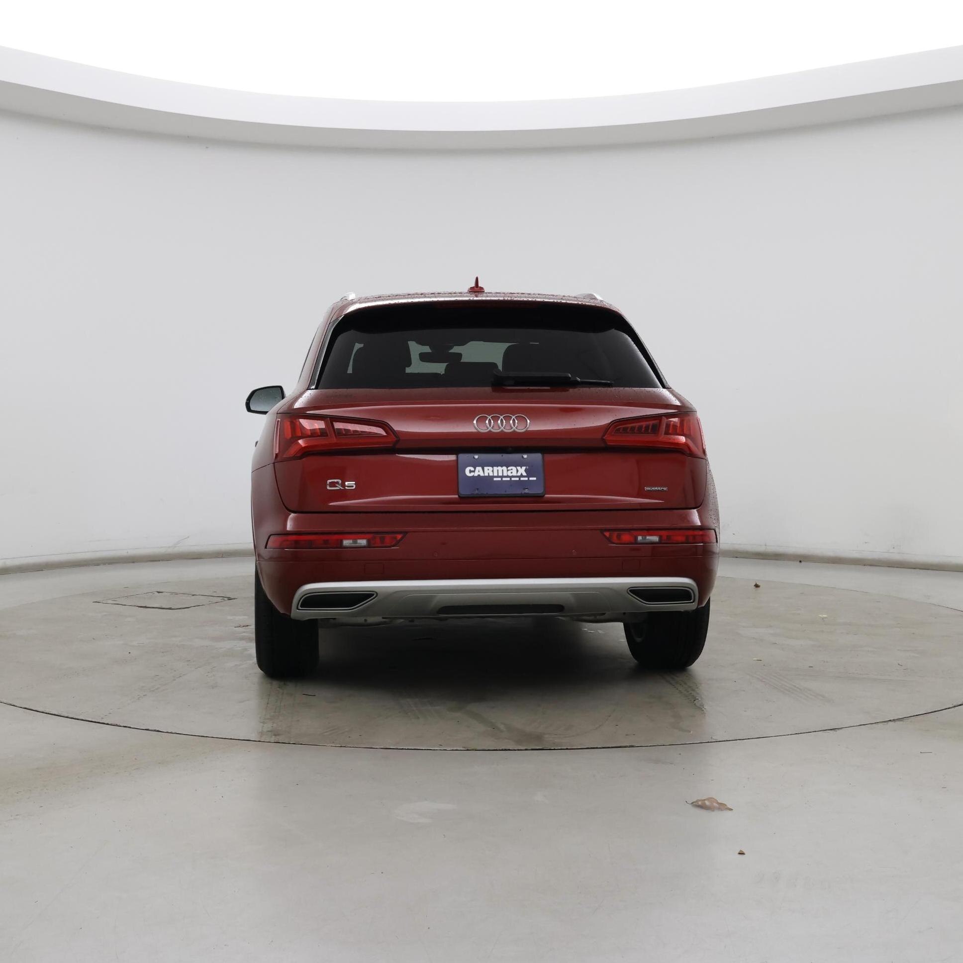 Thumbnail: 2020 Audi Q5 - 6