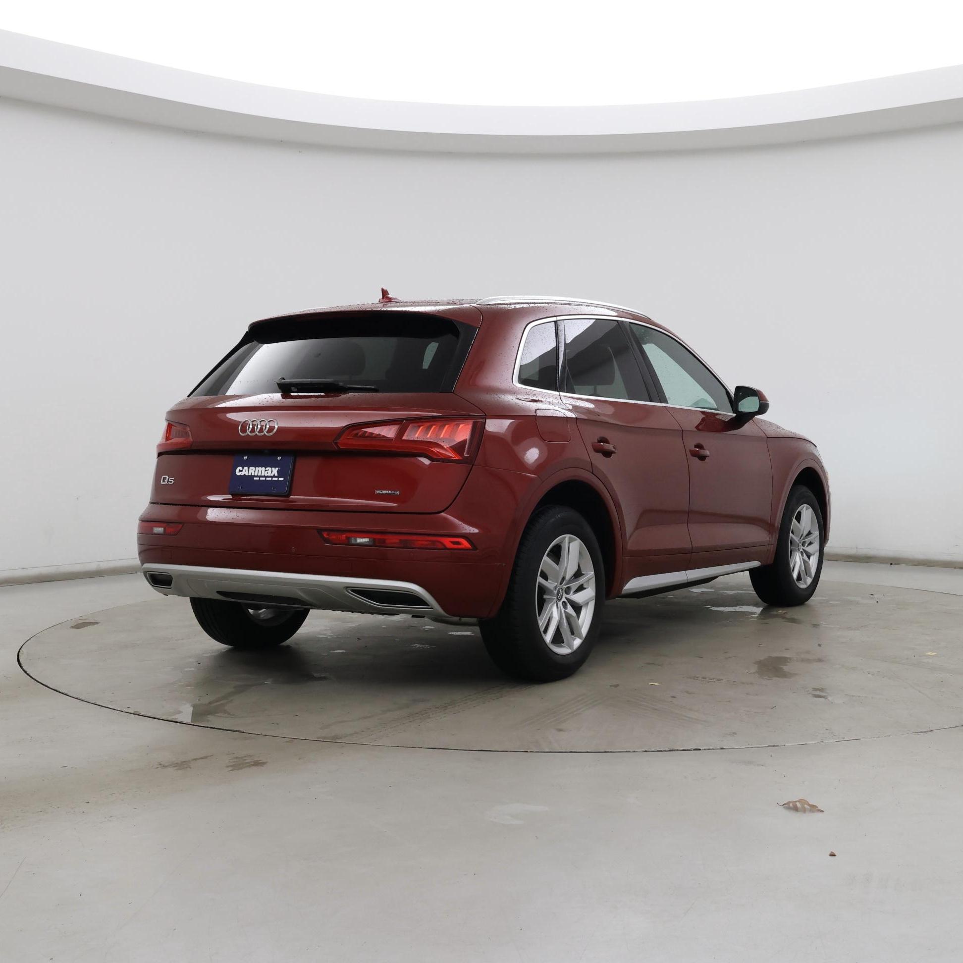 Thumbnail: 2020 Audi Q5 - 8