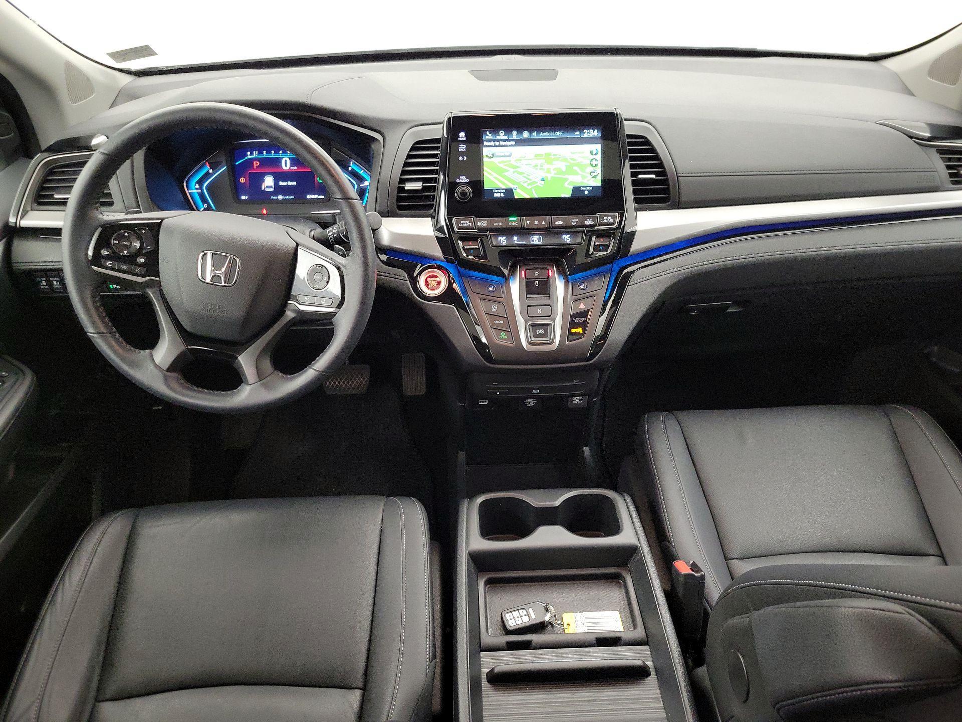 Thumbnail: 2023 Honda Odyssey - 9