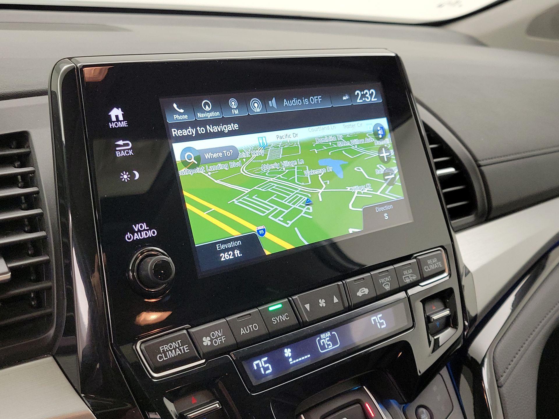 Thumbnail: 2023 Honda Odyssey - 14