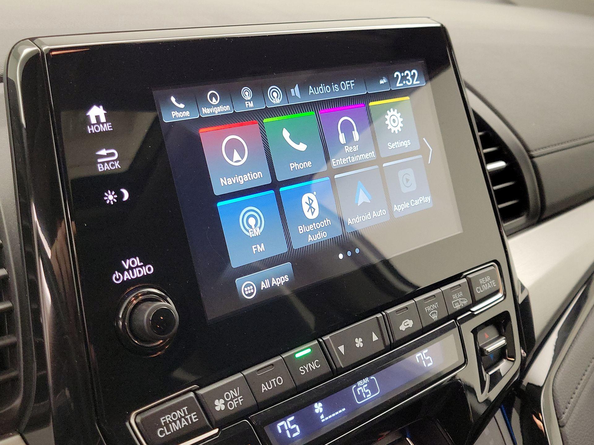 Thumbnail: 2023 Honda Odyssey - 16