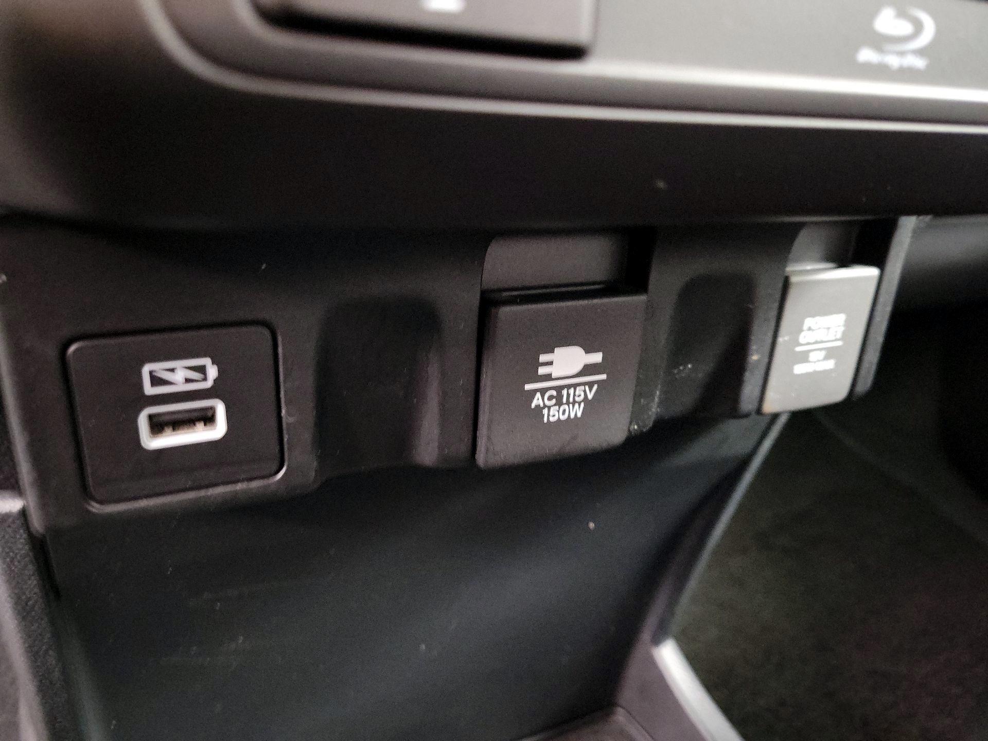 Thumbnail: 2023 Honda Odyssey - 19