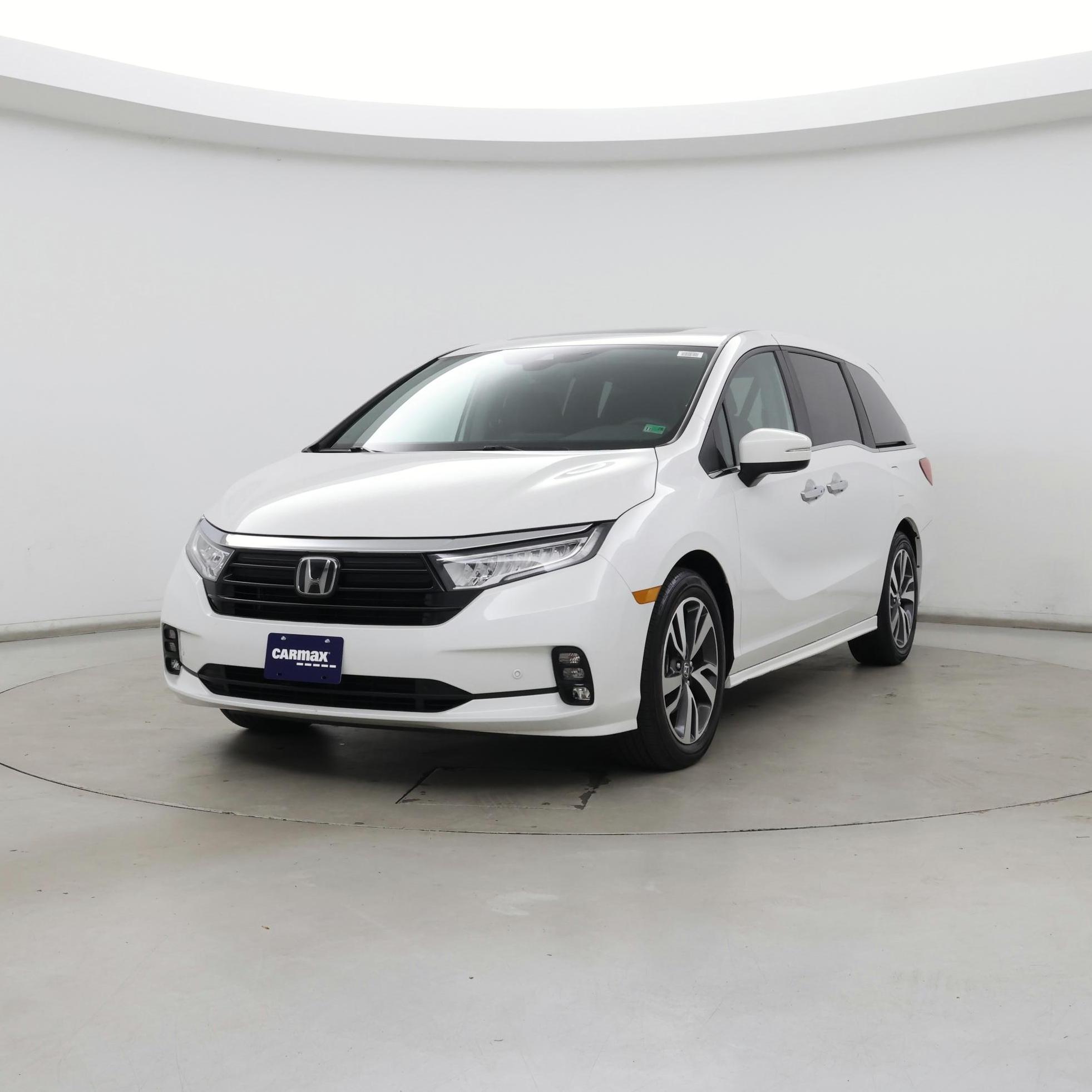 Thumbnail: 2023 Honda Odyssey - 4