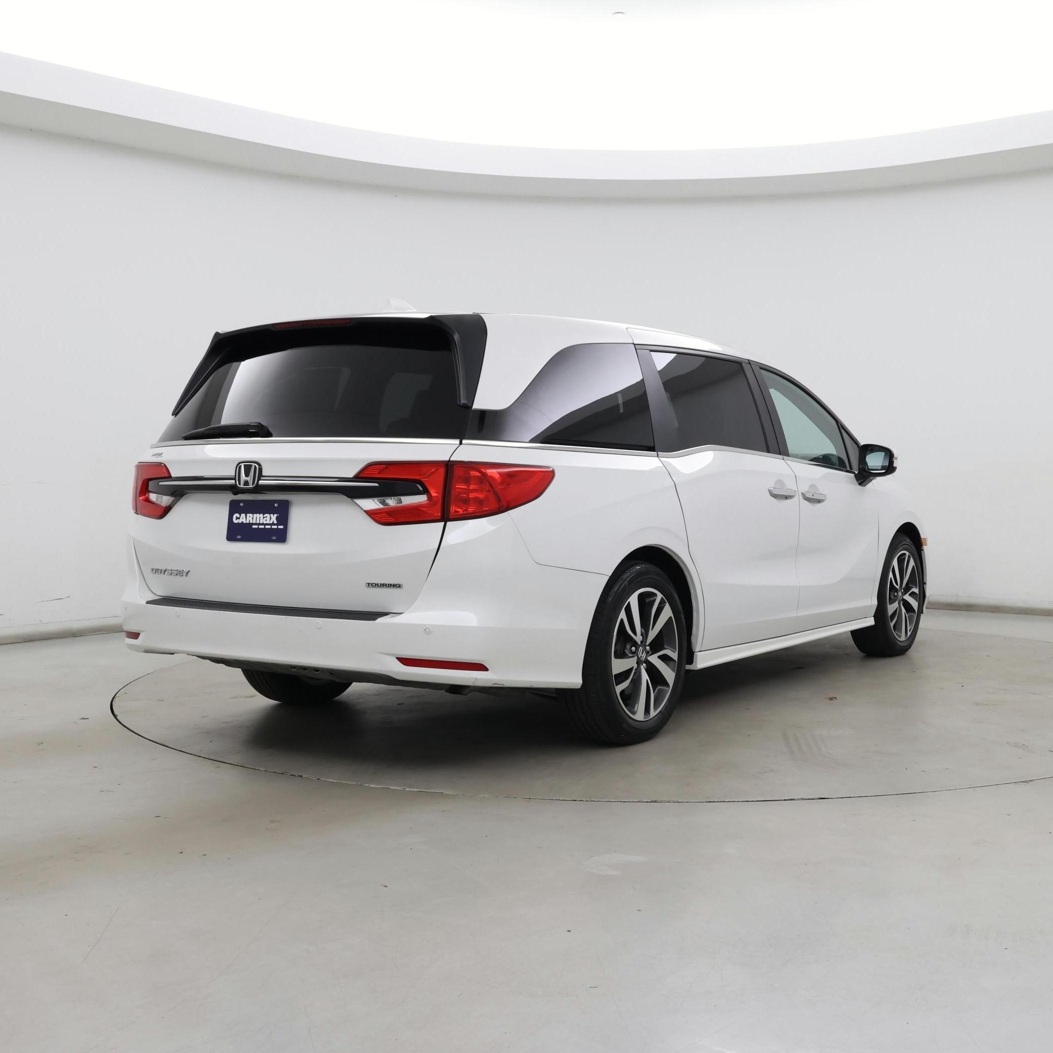 Thumbnail: 2023 Honda Odyssey - 8