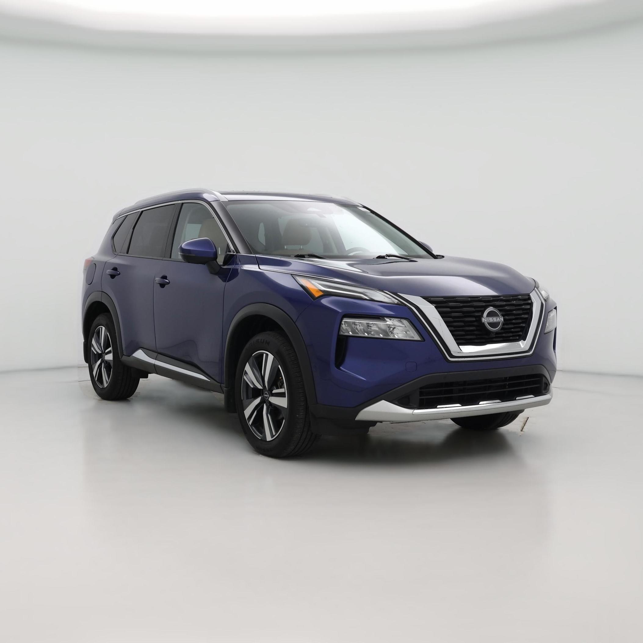 Thumbnail: 2023 Nissan Rogue - 1