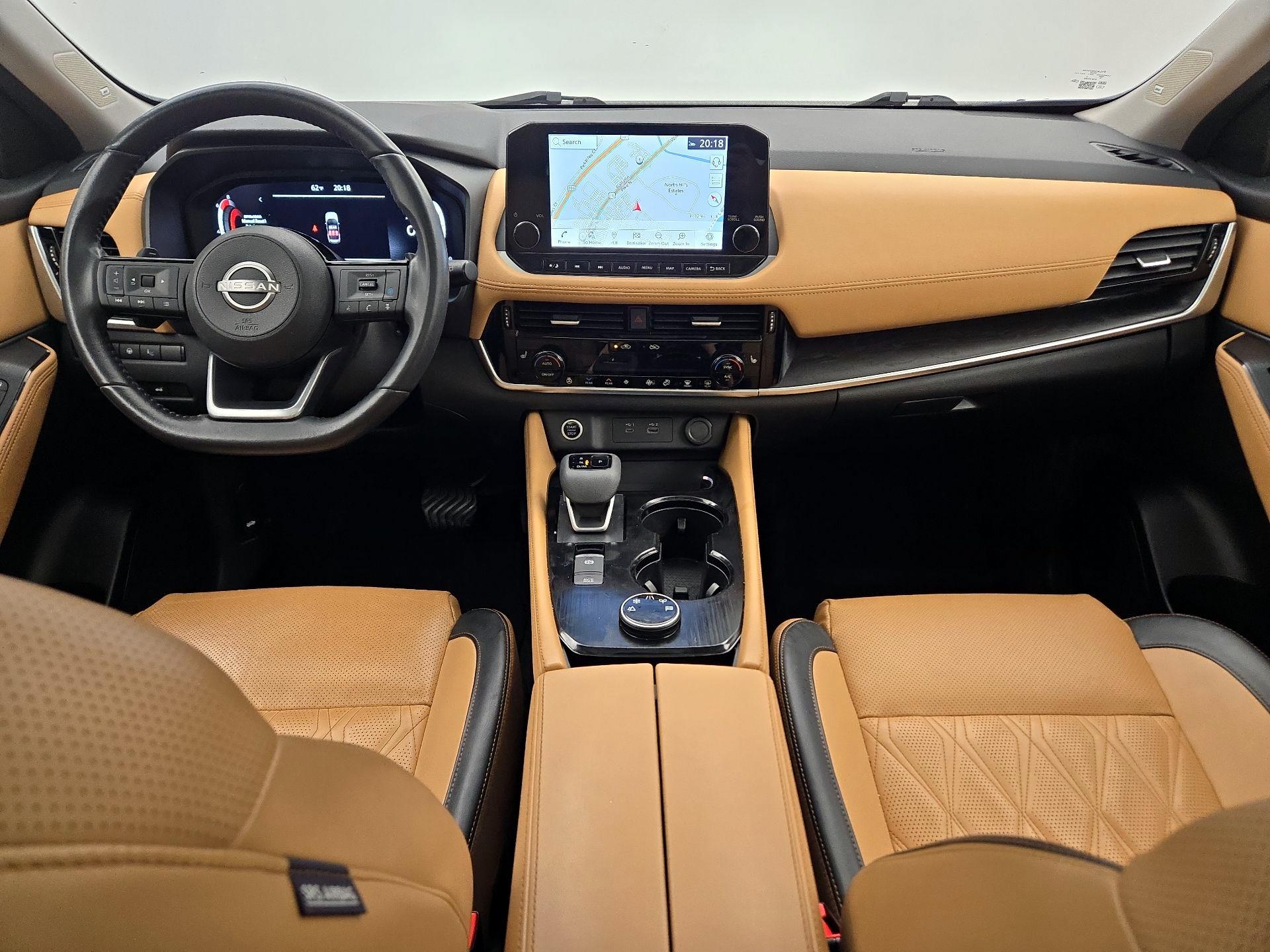 Thumbnail: 2023 Nissan Rogue - 9