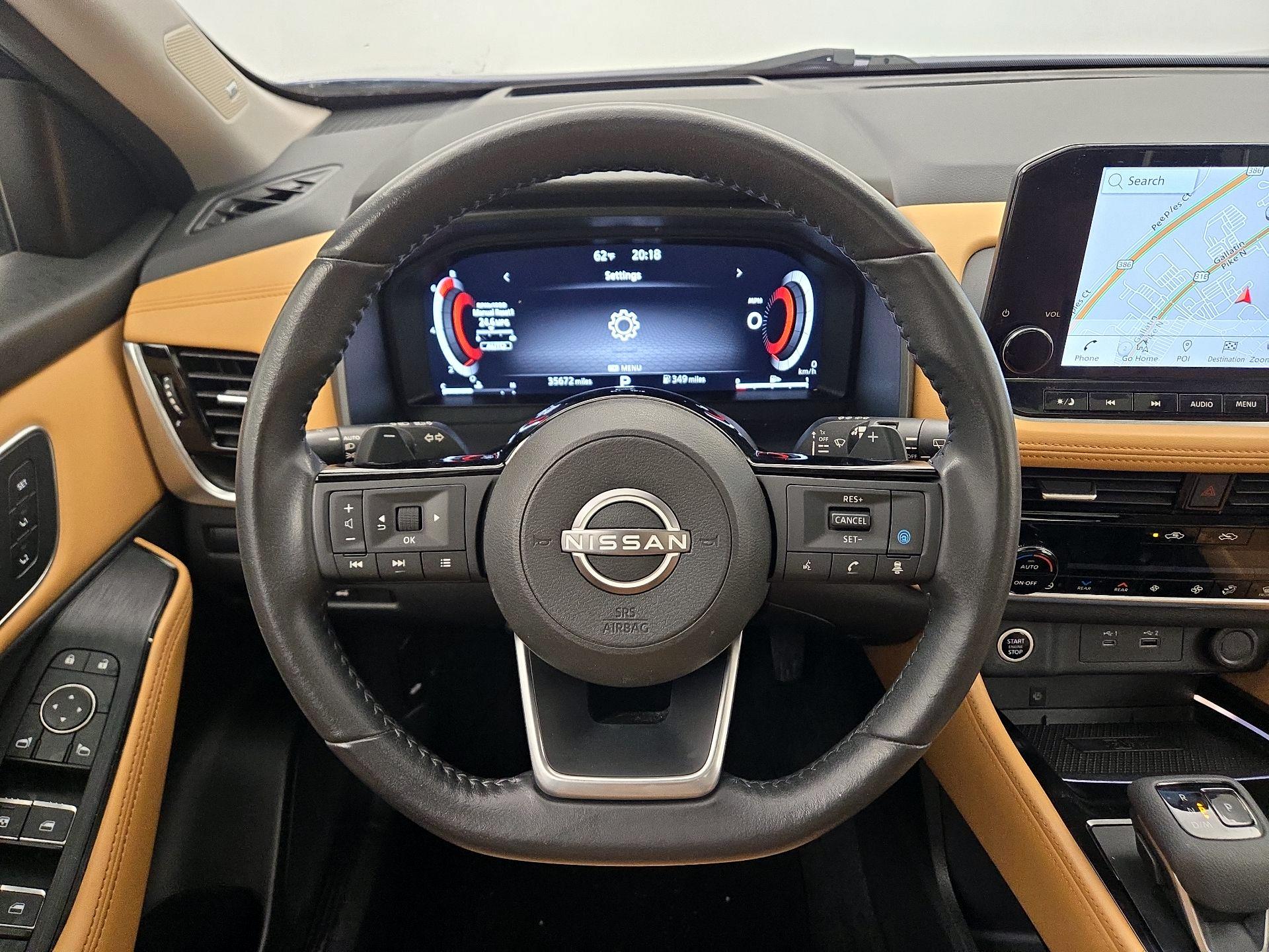 Thumbnail: 2023 Nissan Rogue - 10