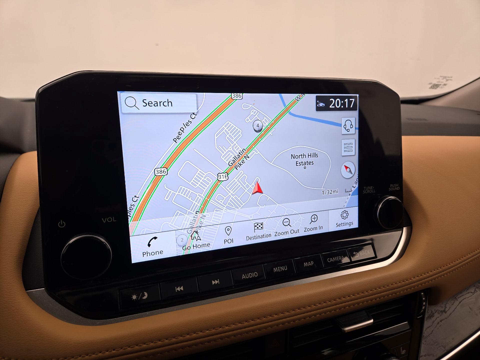 Thumbnail: 2023 Nissan Rogue - 14