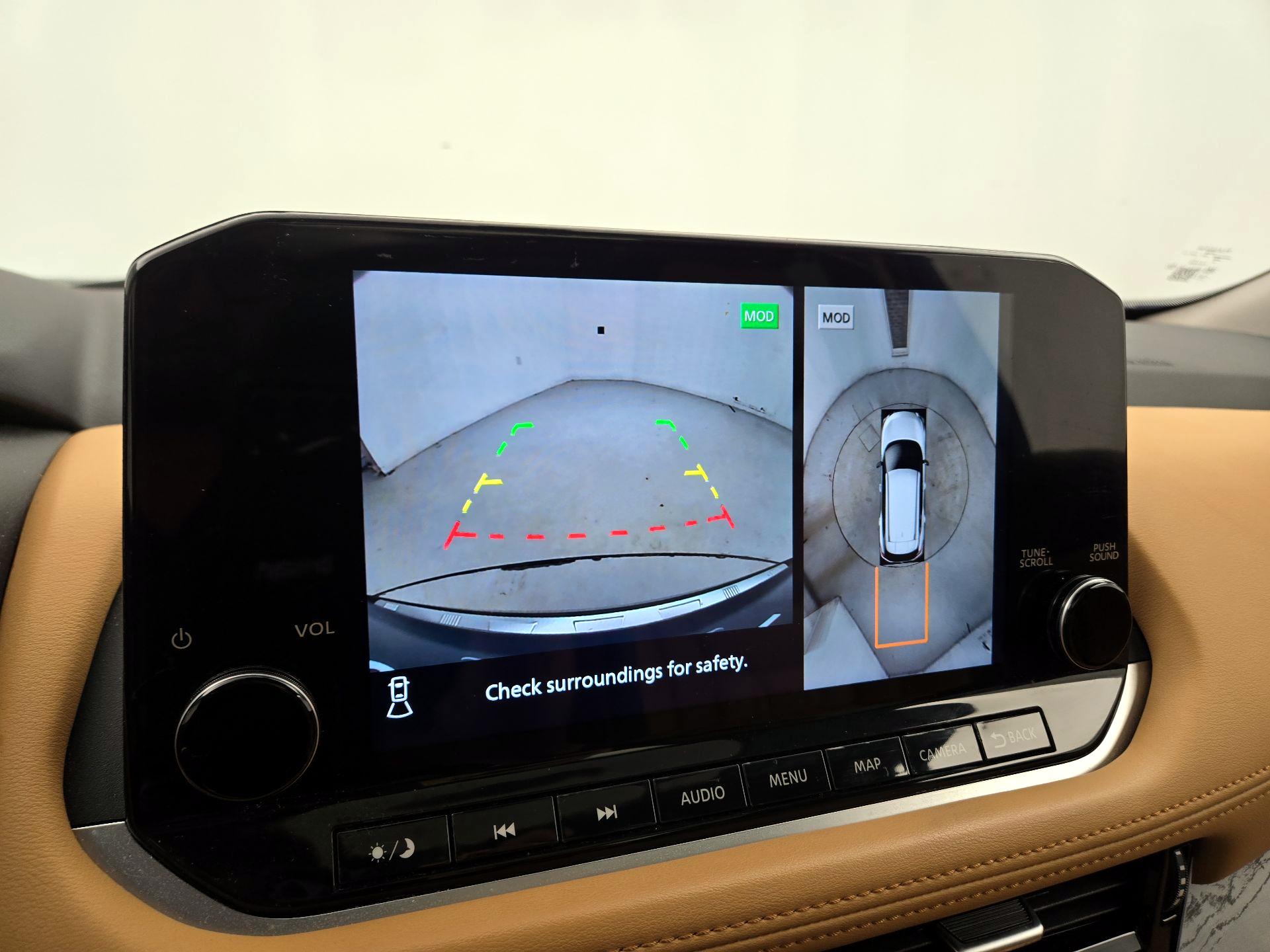 Thumbnail: 2023 Nissan Rogue - 15