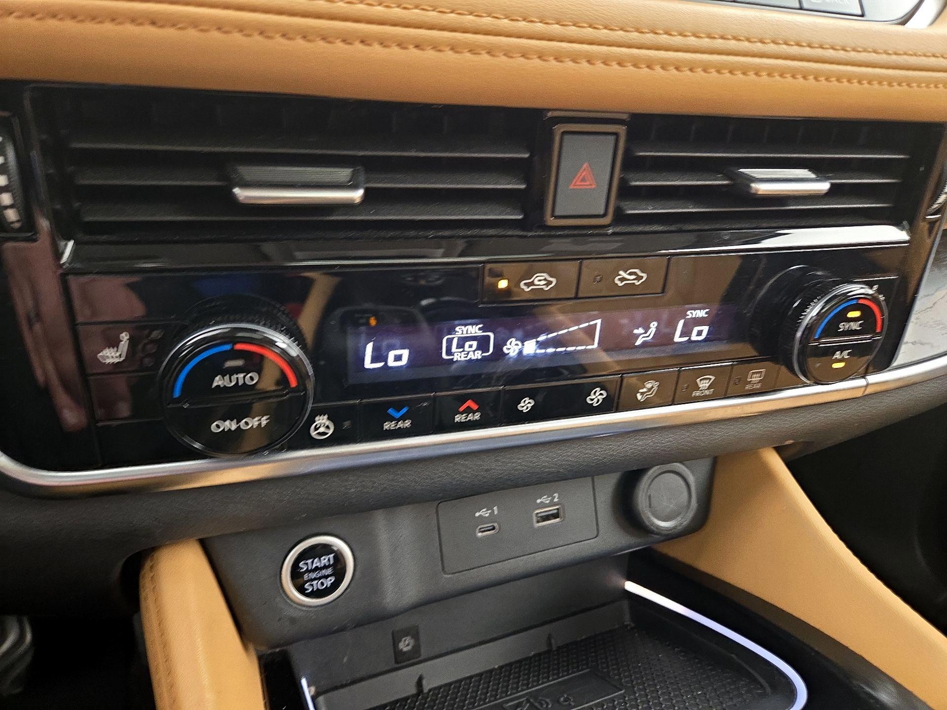 Thumbnail: 2023 Nissan Rogue - 17