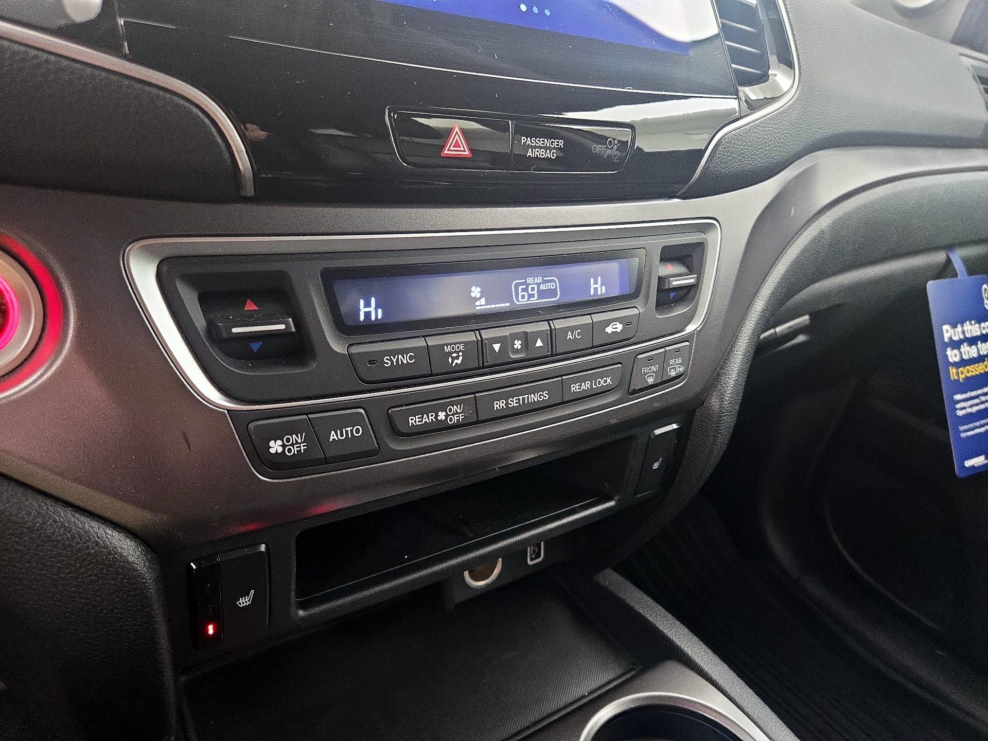 Thumbnail: 2022 Honda Pilot - 16