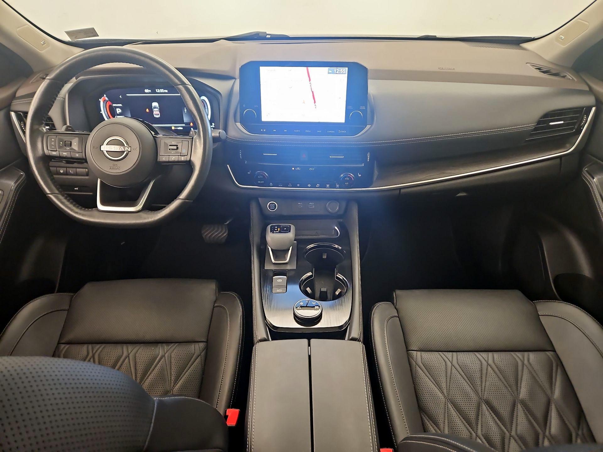 Thumbnail: 2023 Nissan Rogue - 9