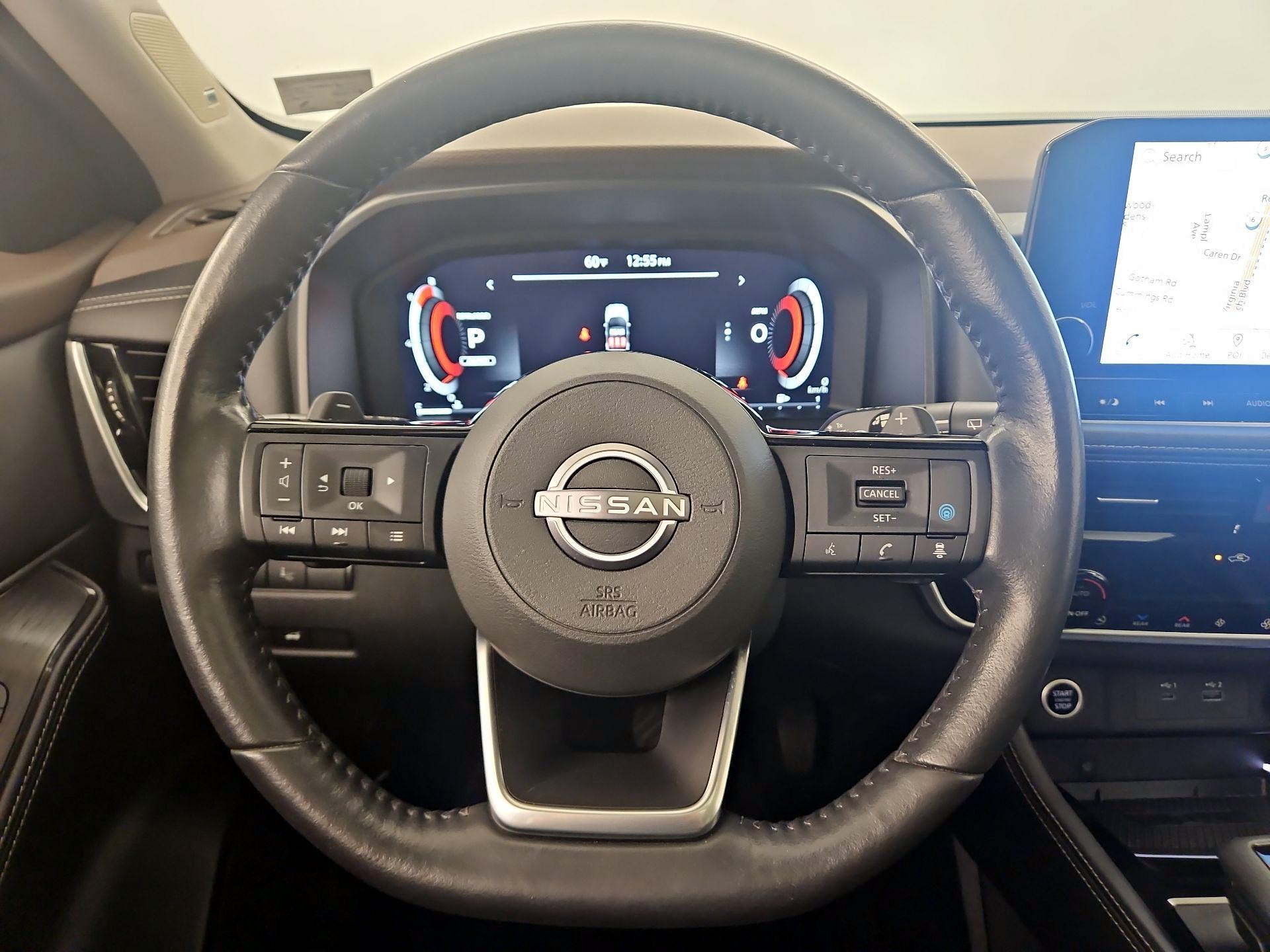 Thumbnail: 2023 Nissan Rogue - 10