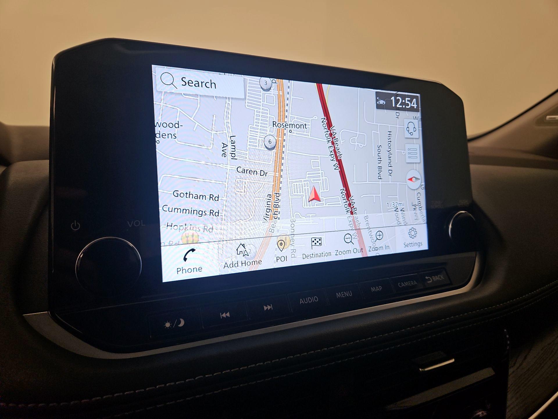 Thumbnail: 2023 Nissan Rogue - 14