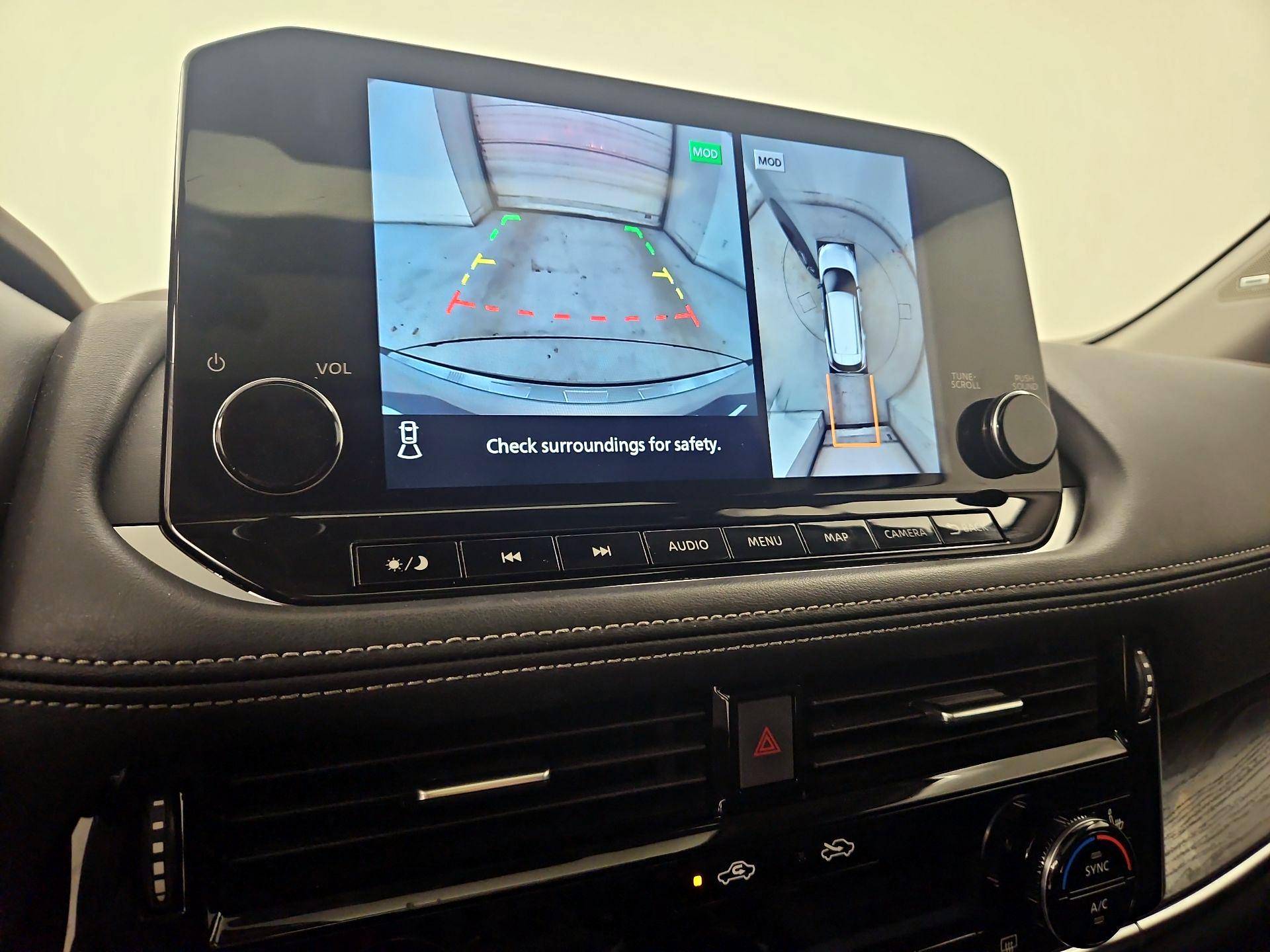 Thumbnail: 2023 Nissan Rogue - 15