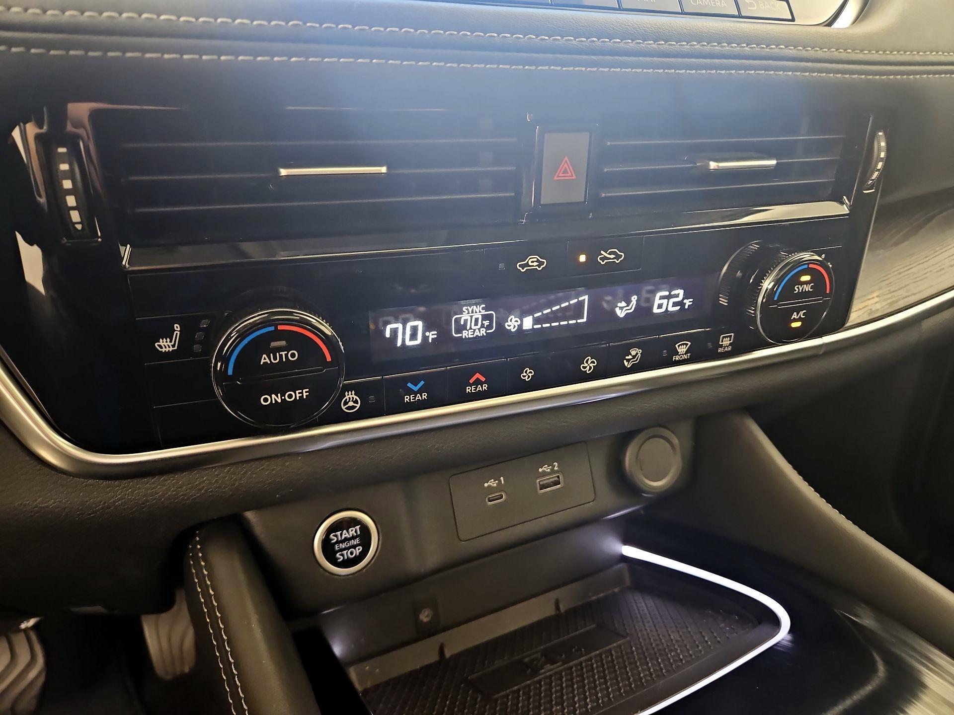 Thumbnail: 2023 Nissan Rogue - 17