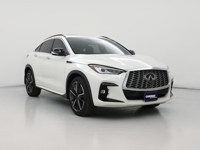 2023 Infiniti QX55 Luxe