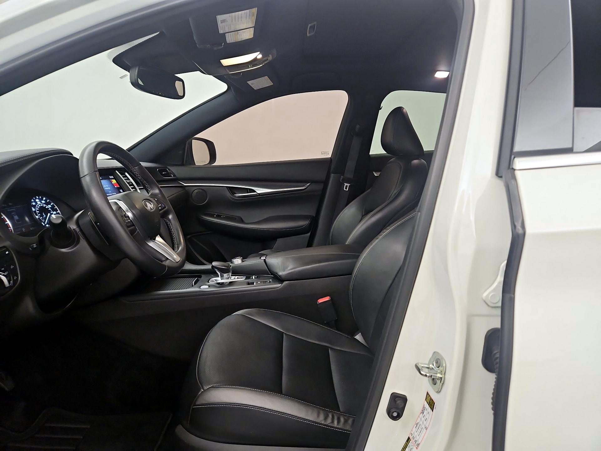 Thumbnail: 2023 INFINITI QX55 - 11