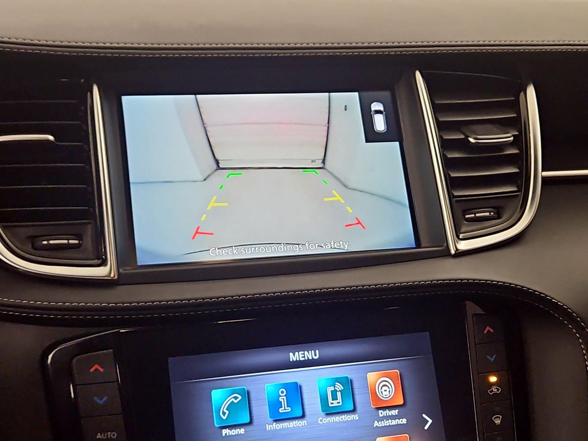 Thumbnail: 2023 INFINITI QX55 - 14