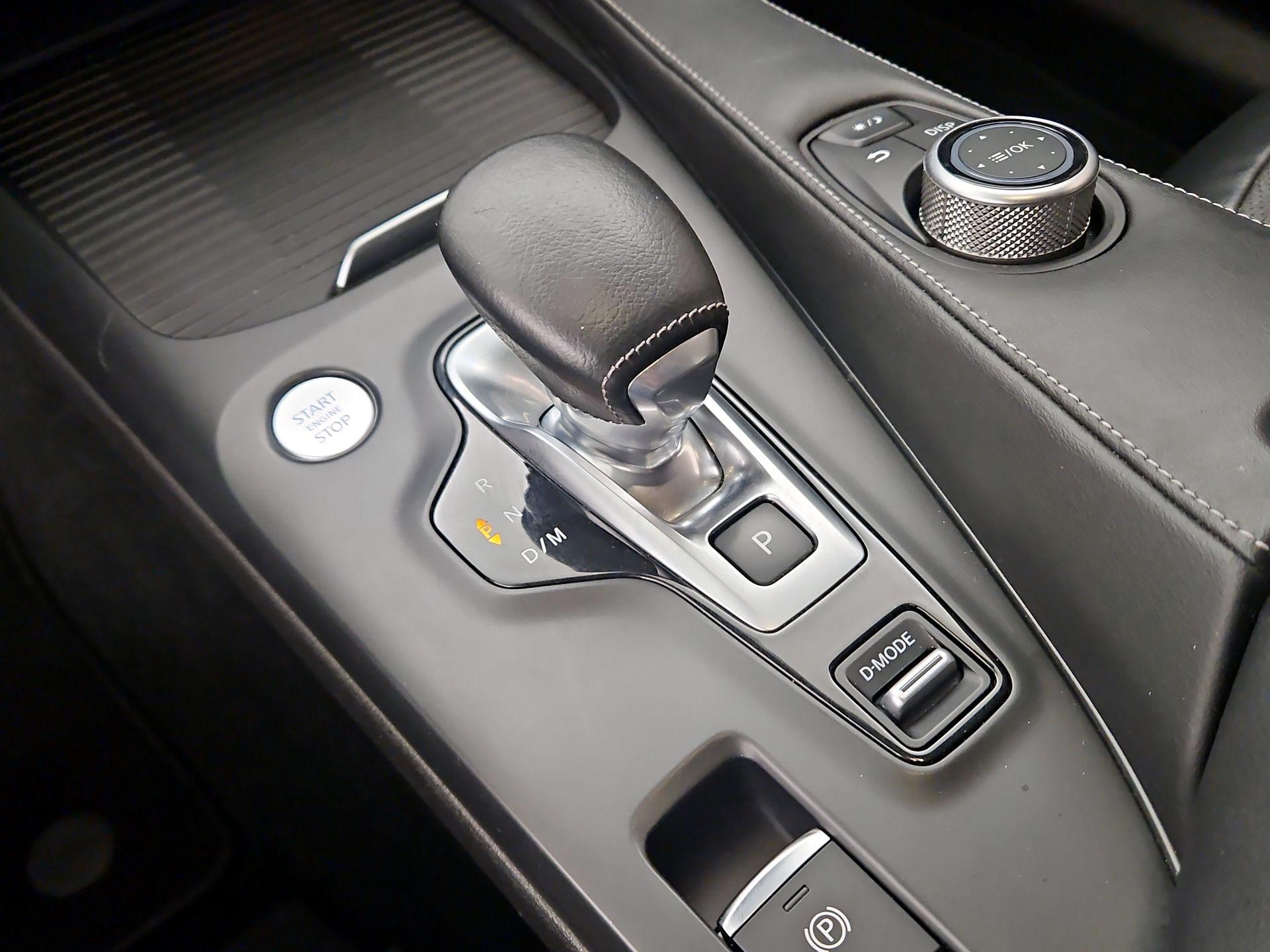 Thumbnail: 2023 INFINITI QX55 - 17