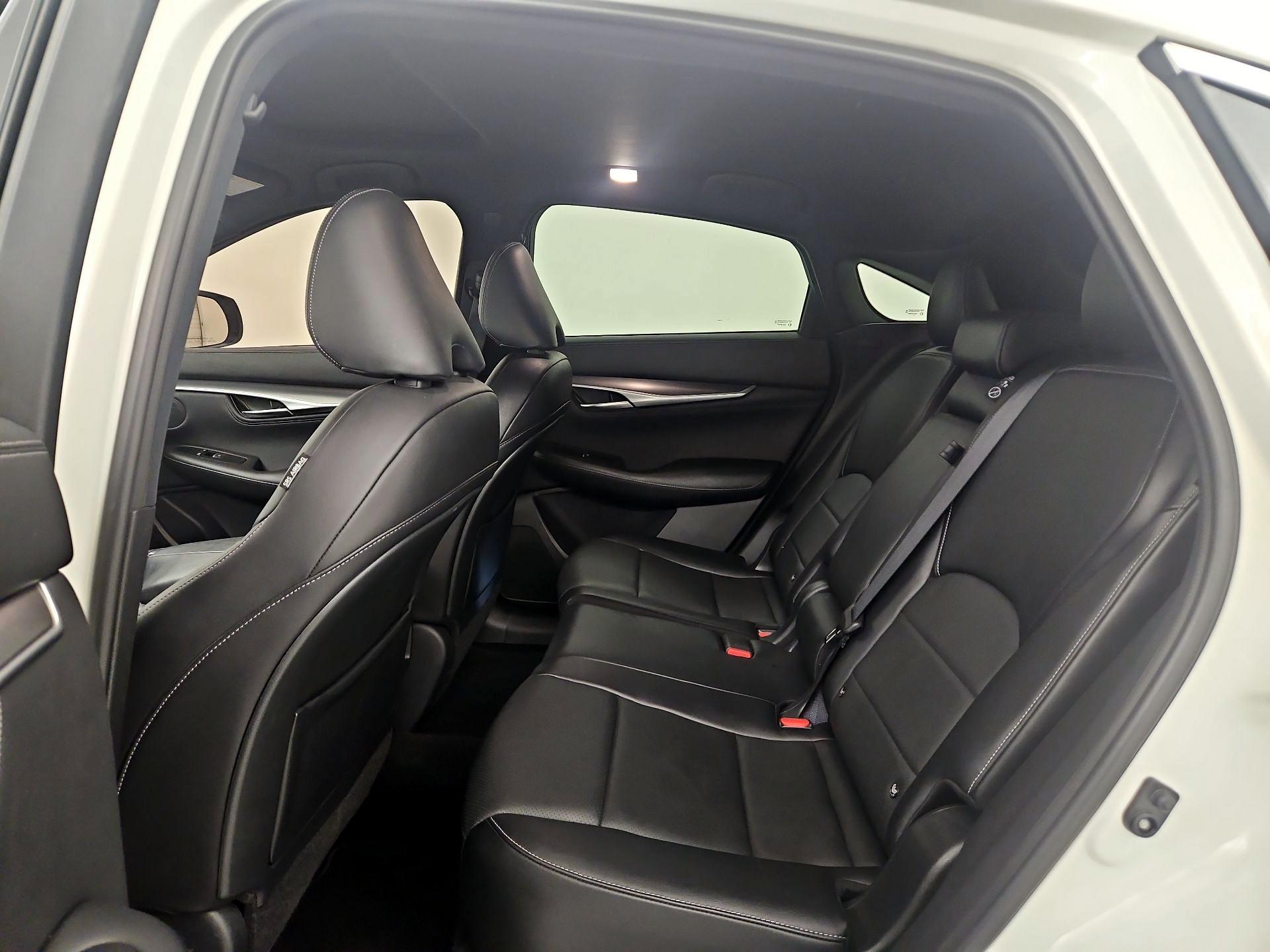 Thumbnail: 2023 INFINITI QX55 - 20