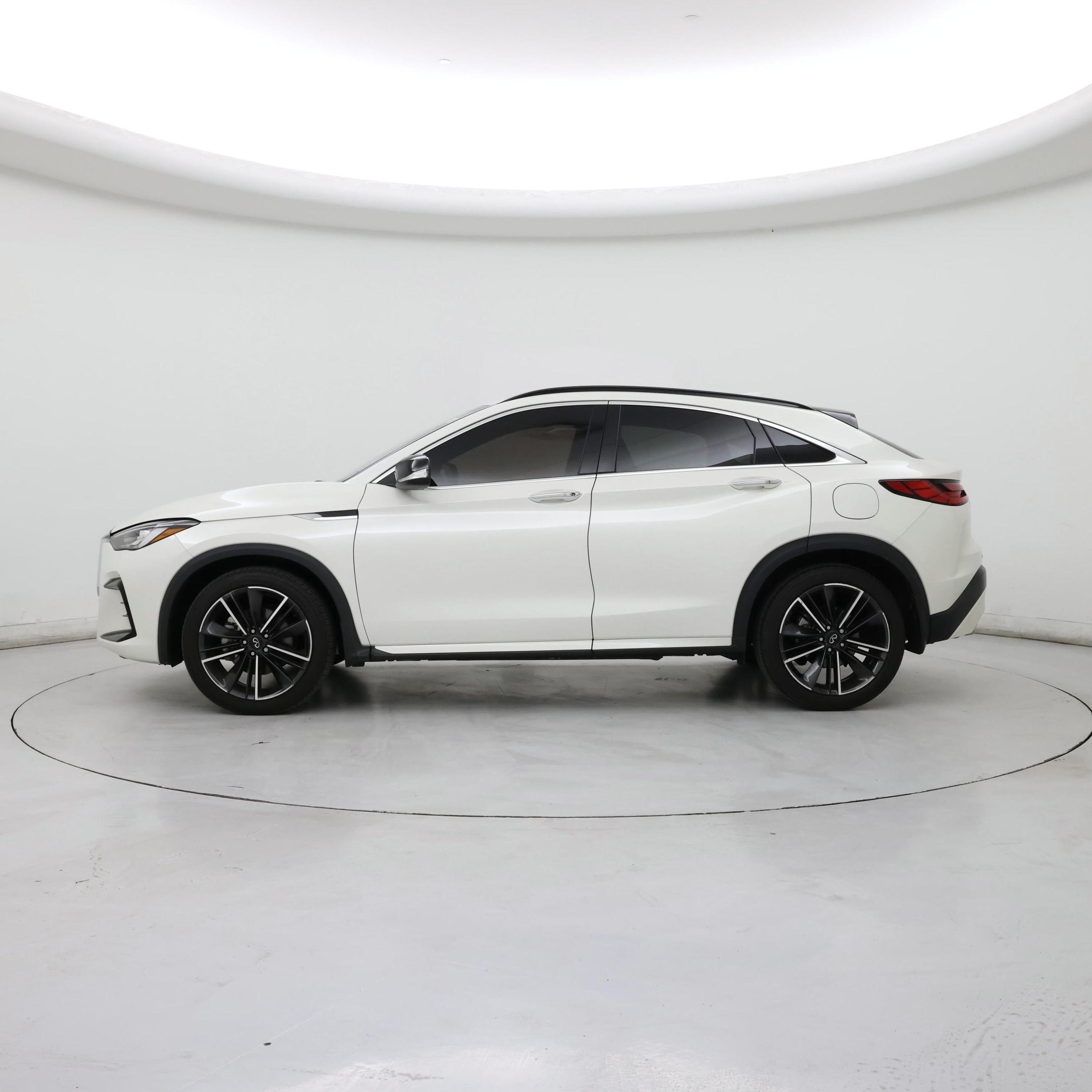 Thumbnail: 2023 INFINITI QX55 - 3