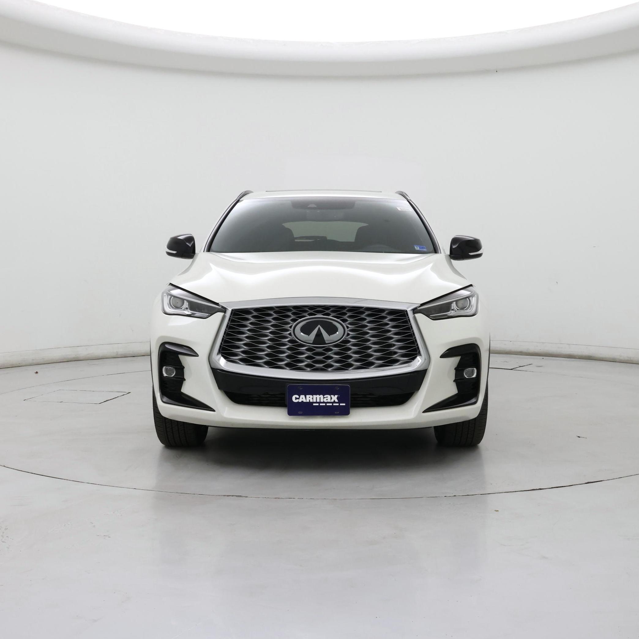 Thumbnail: 2023 INFINITI QX55 - 5