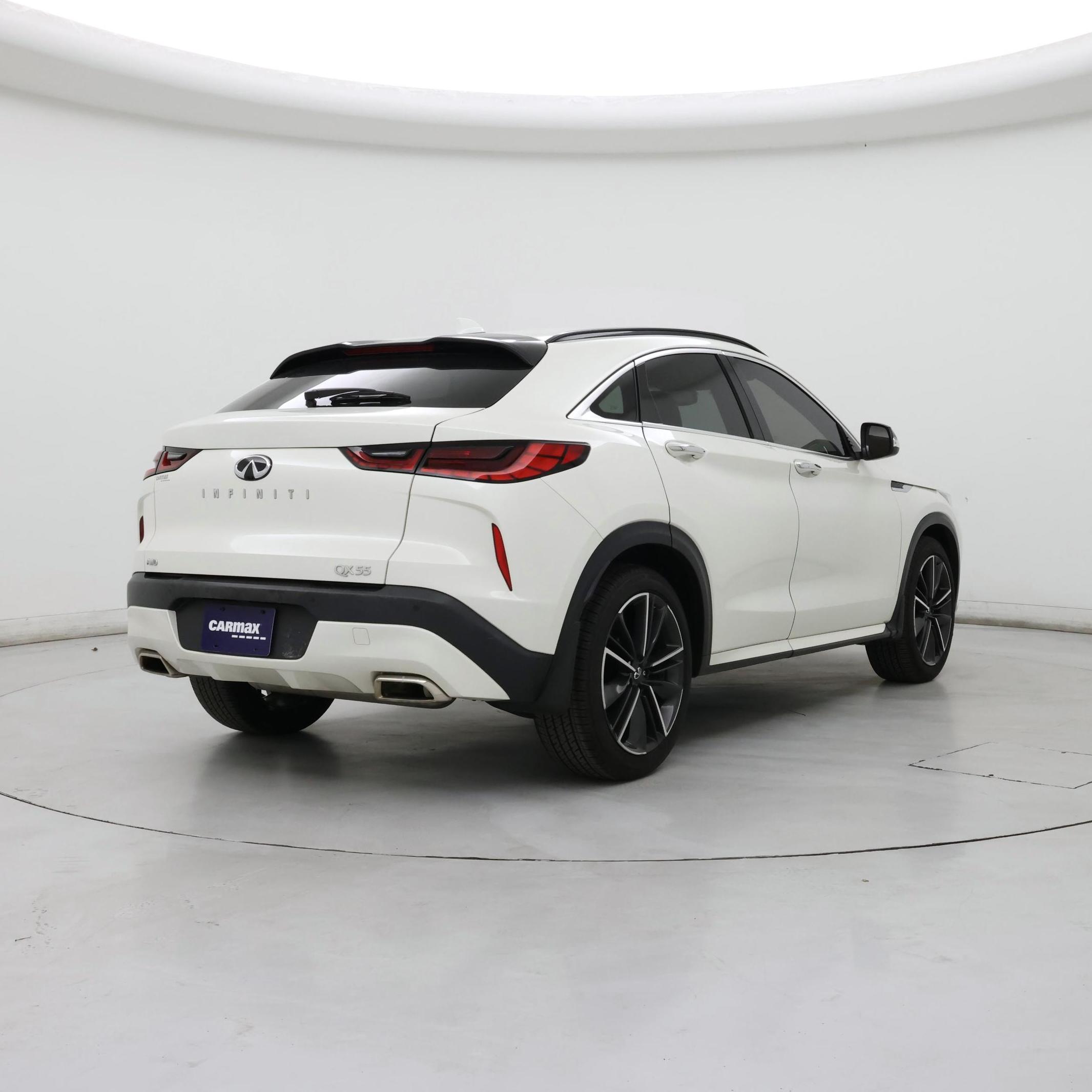 Thumbnail: 2023 INFINITI QX55 - 8