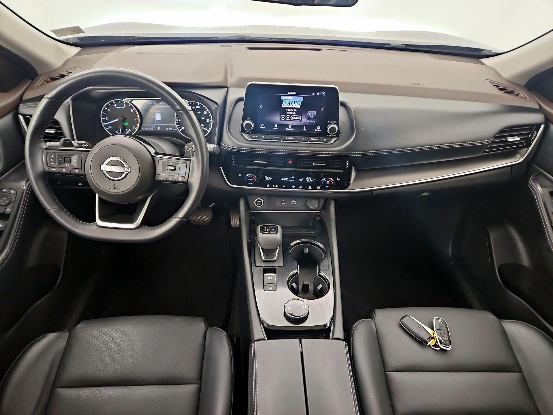 Thumbnail: 2023 Nissan Rogue - 9