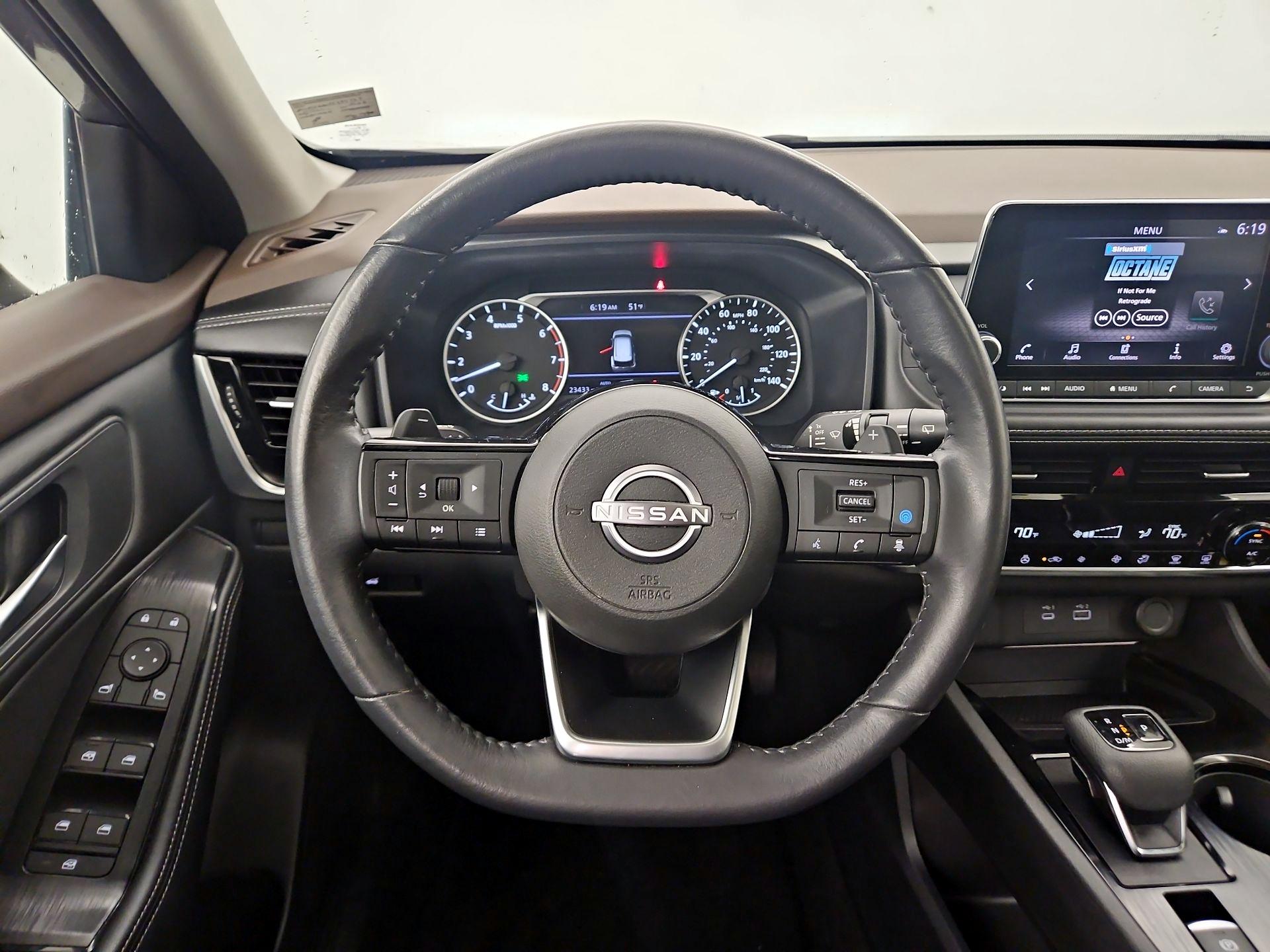 Thumbnail: 2023 Nissan Rogue - 10