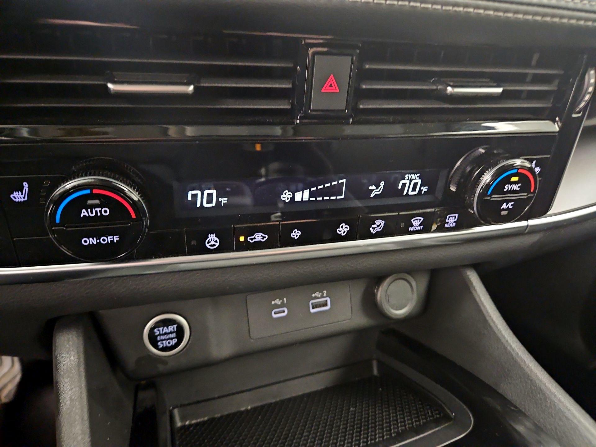 Thumbnail: 2023 Nissan Rogue - 16