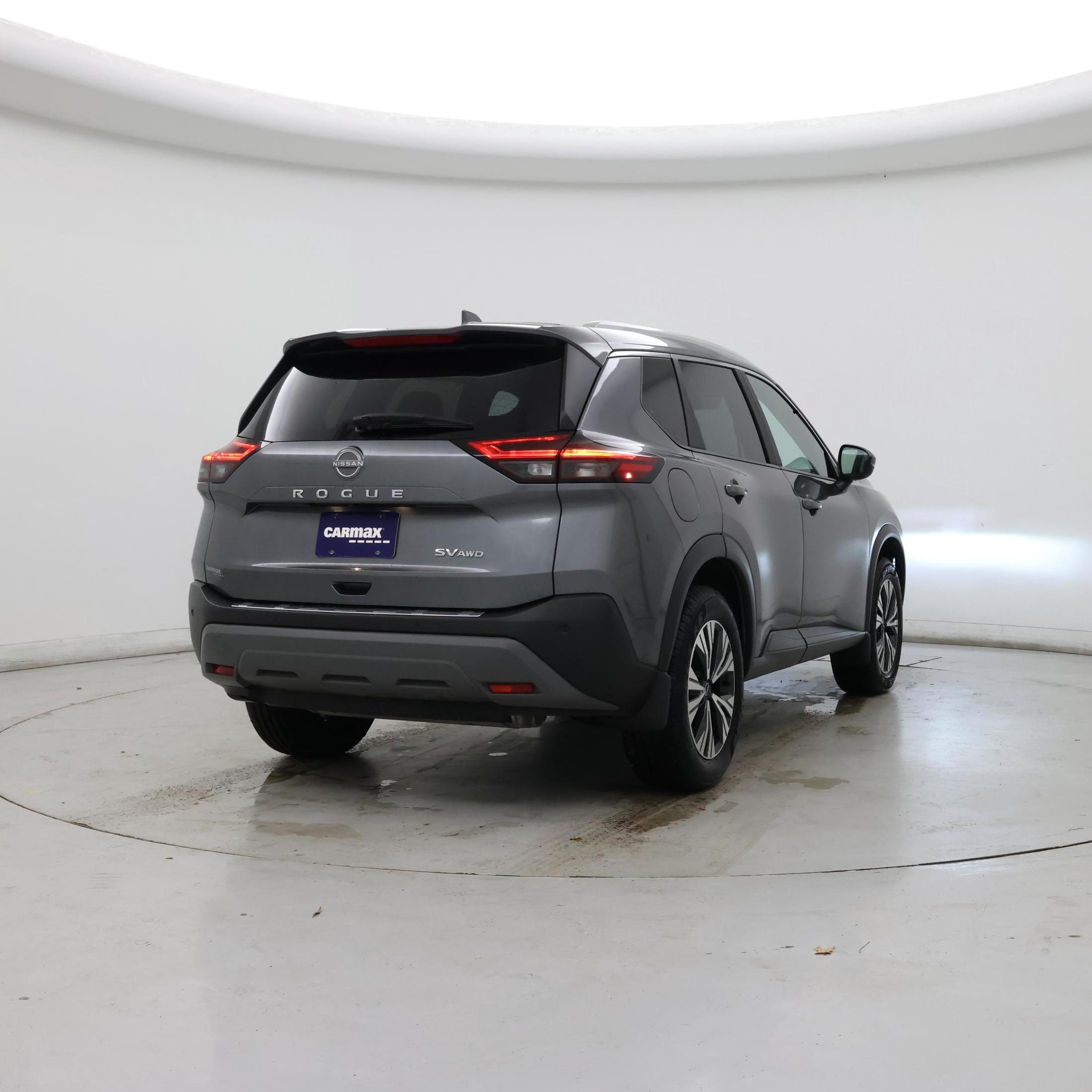 Thumbnail: 2023 Nissan Rogue - 8