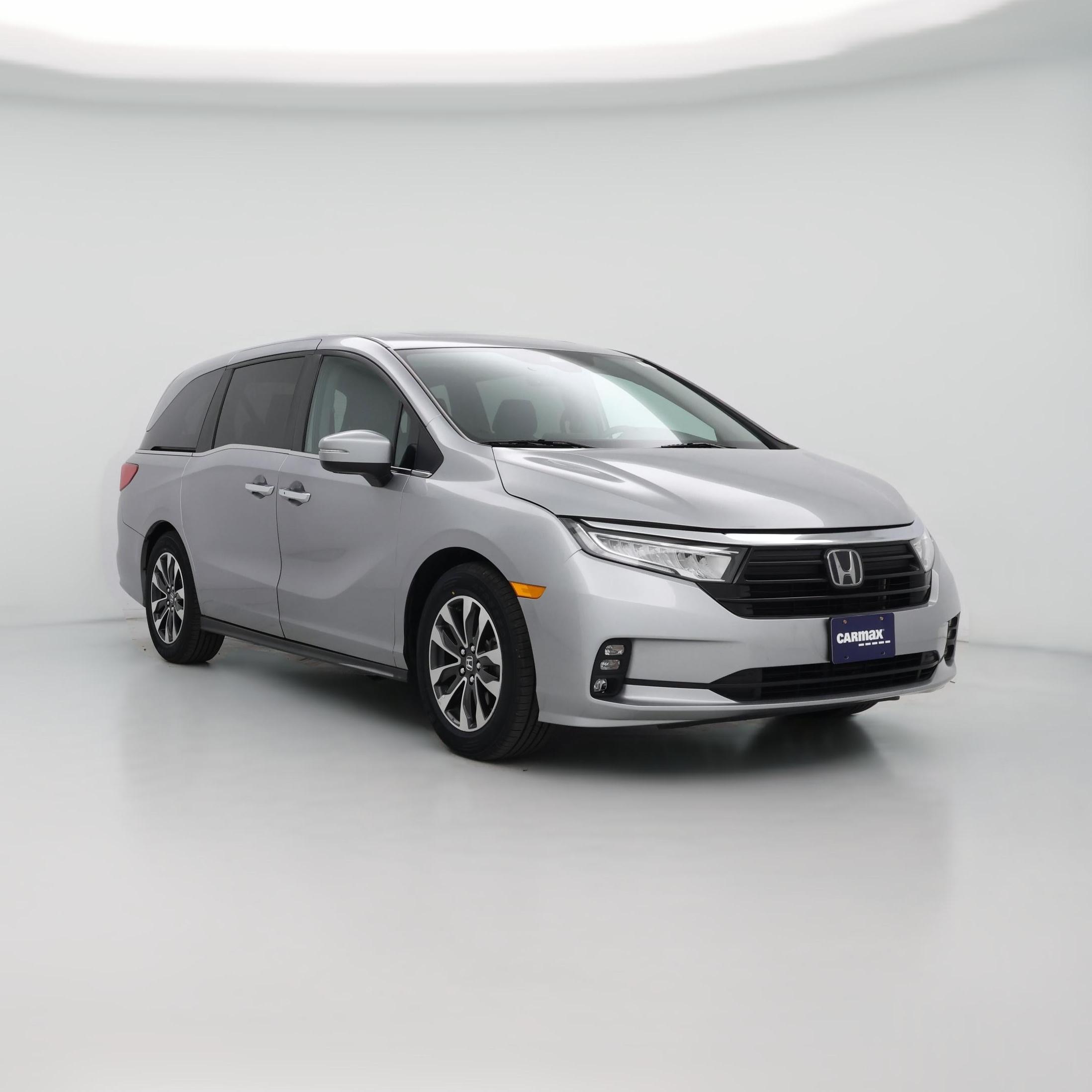 Thumbnail: 2022 Honda Odyssey - 1