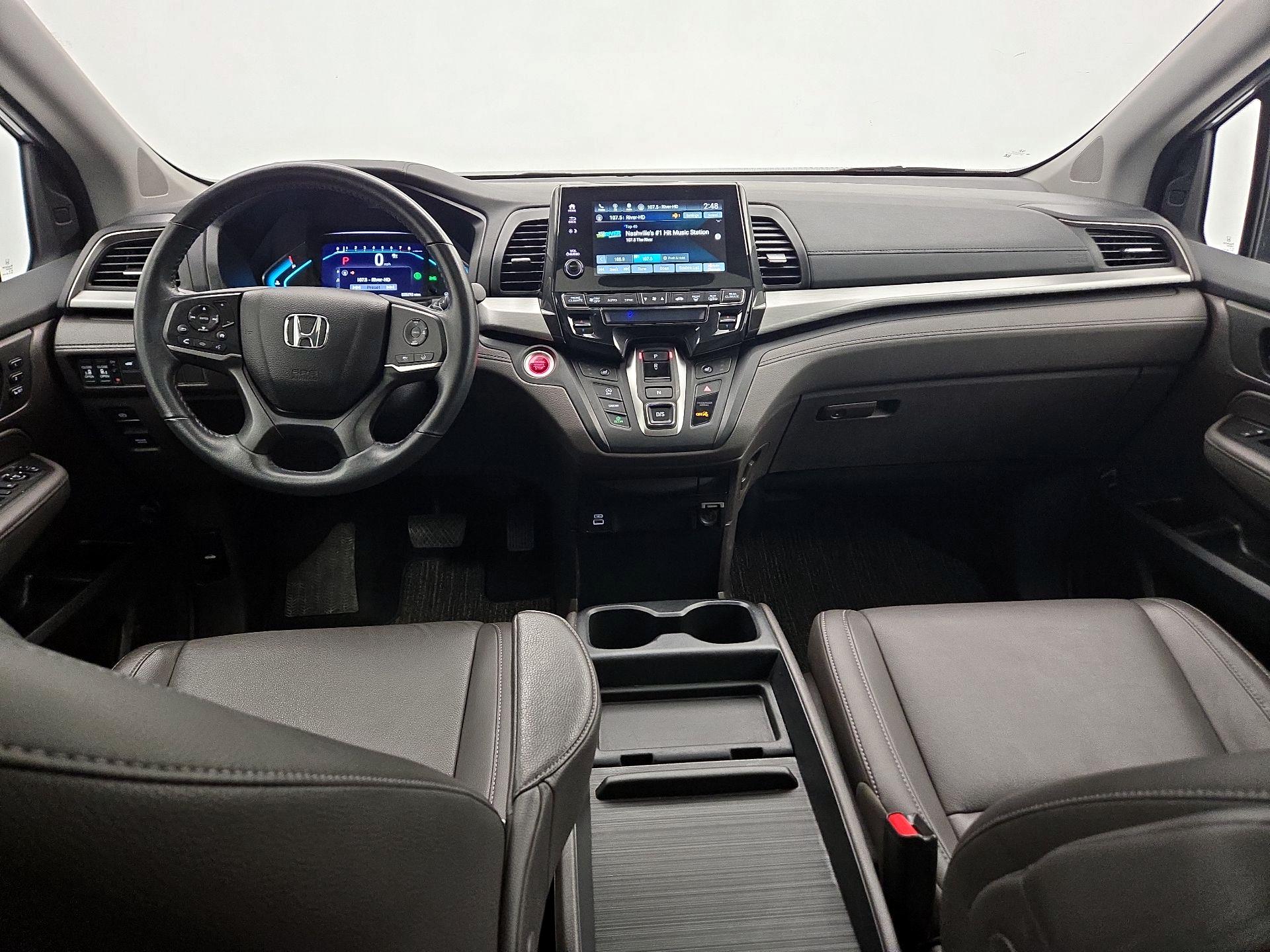 Thumbnail: 2022 Honda Odyssey - 9