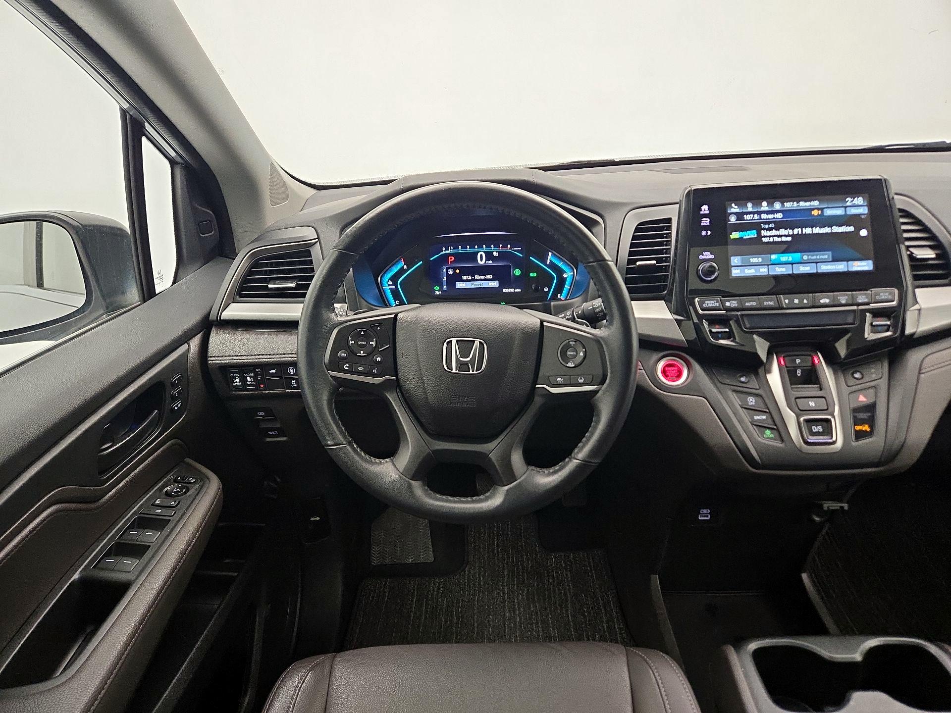 Thumbnail: 2022 Honda Odyssey - 10