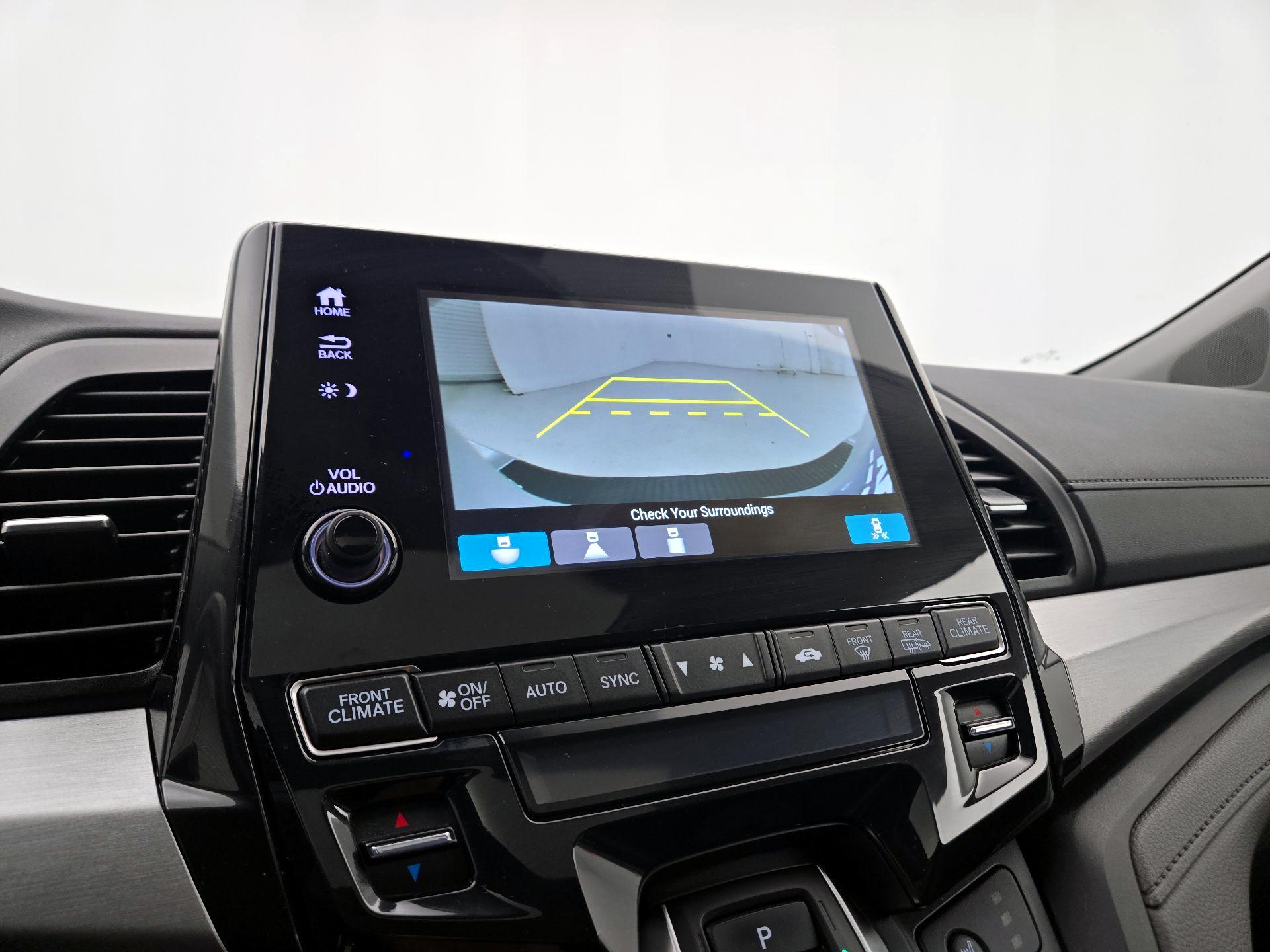 Thumbnail: 2022 Honda Odyssey - 14