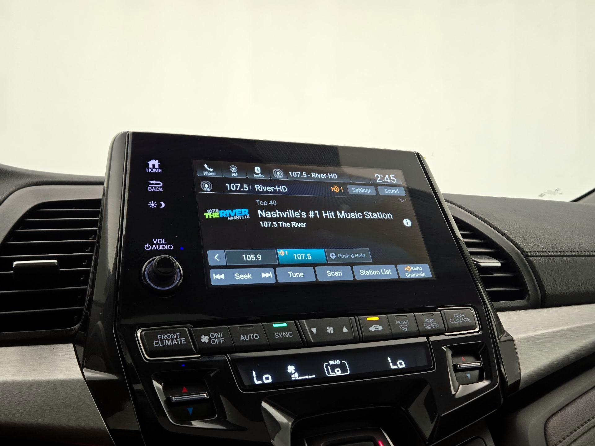 Thumbnail: 2022 Honda Odyssey - 15