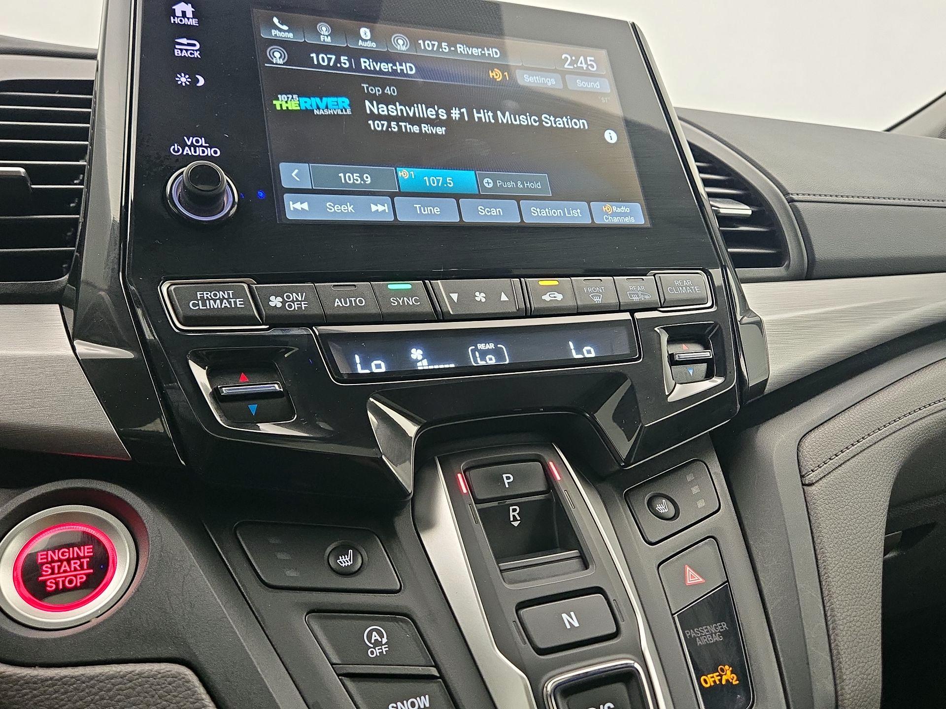 Thumbnail: 2022 Honda Odyssey - 16