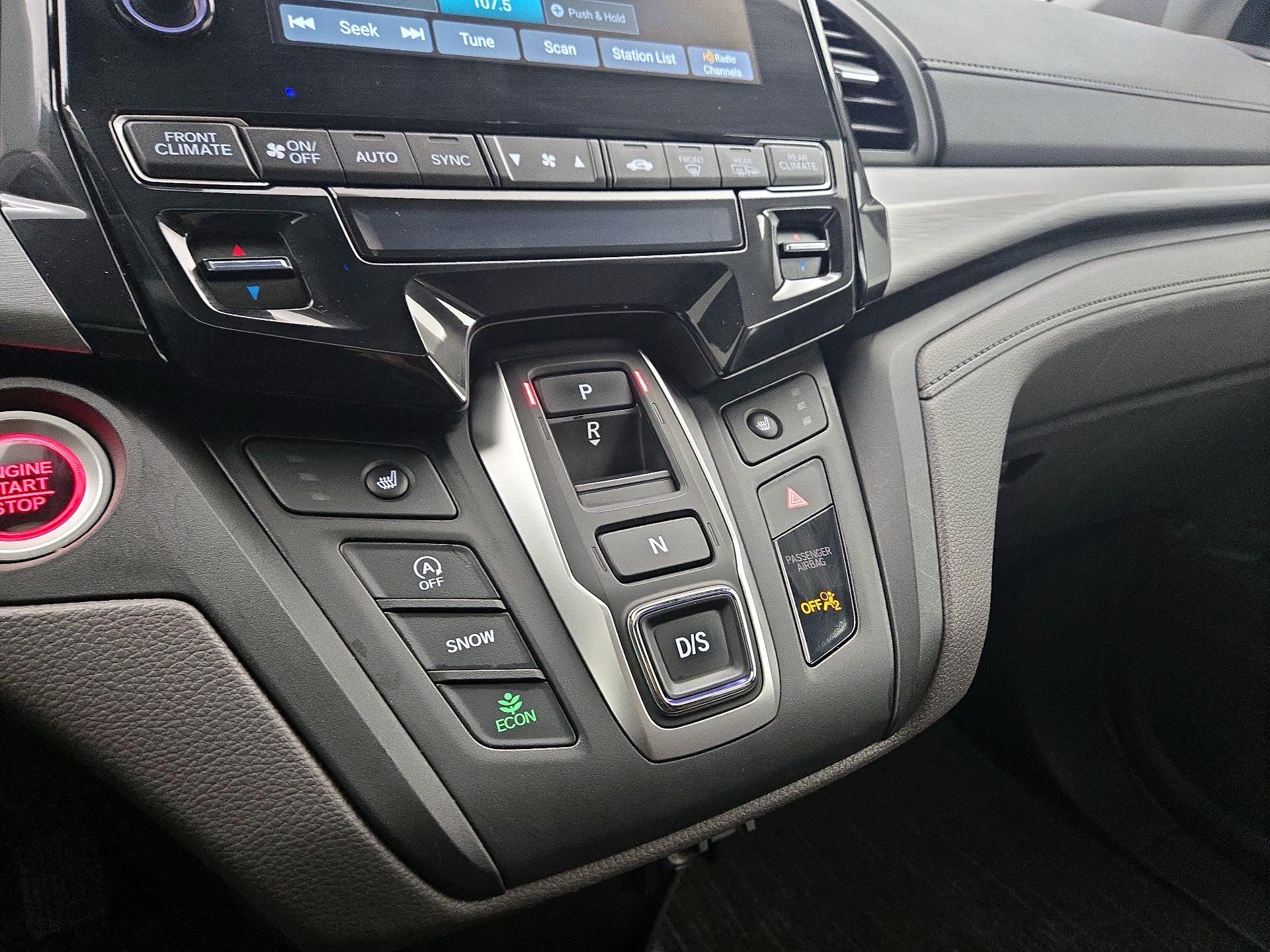 Thumbnail: 2022 Honda Odyssey - 17