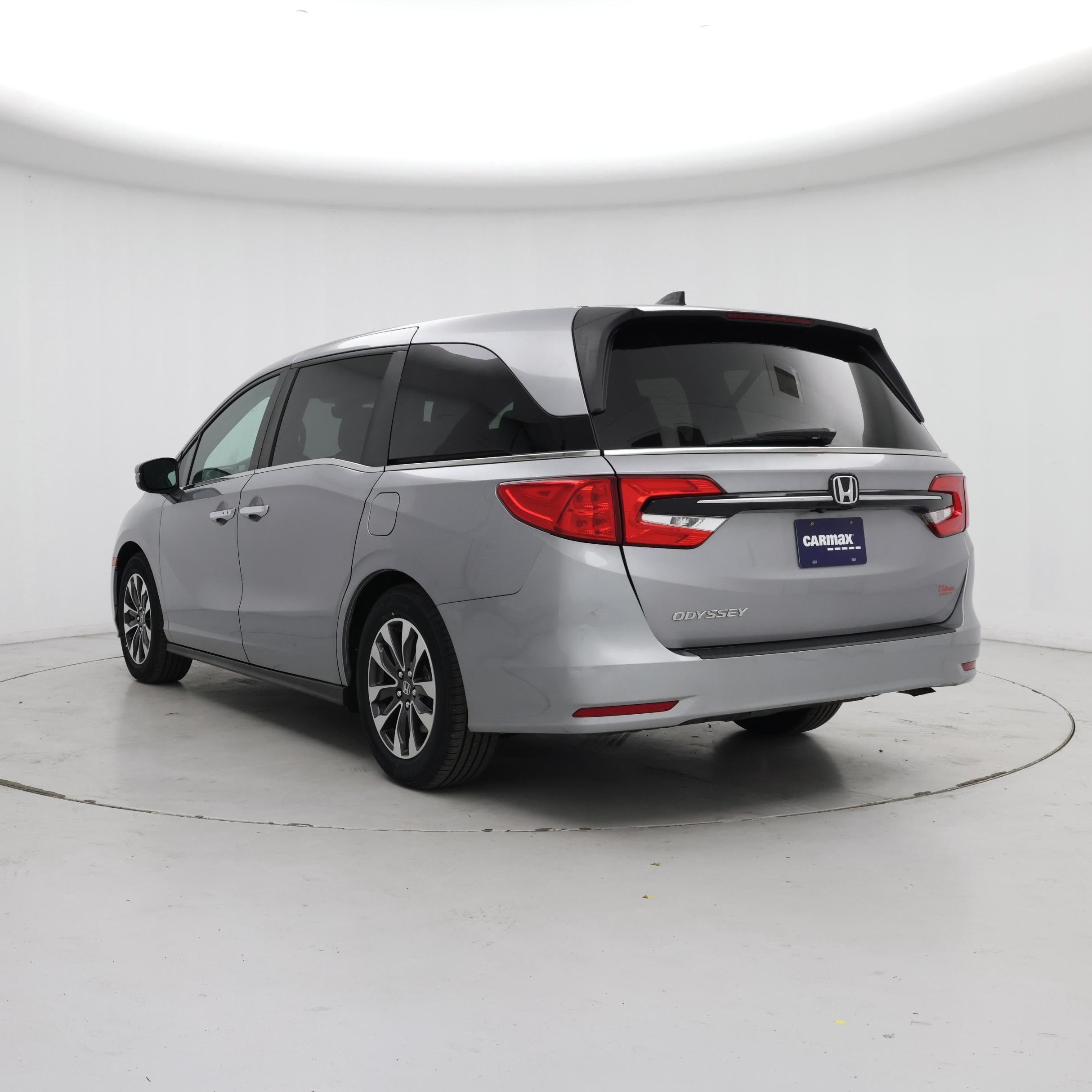 Thumbnail: 2022 Honda Odyssey - 2