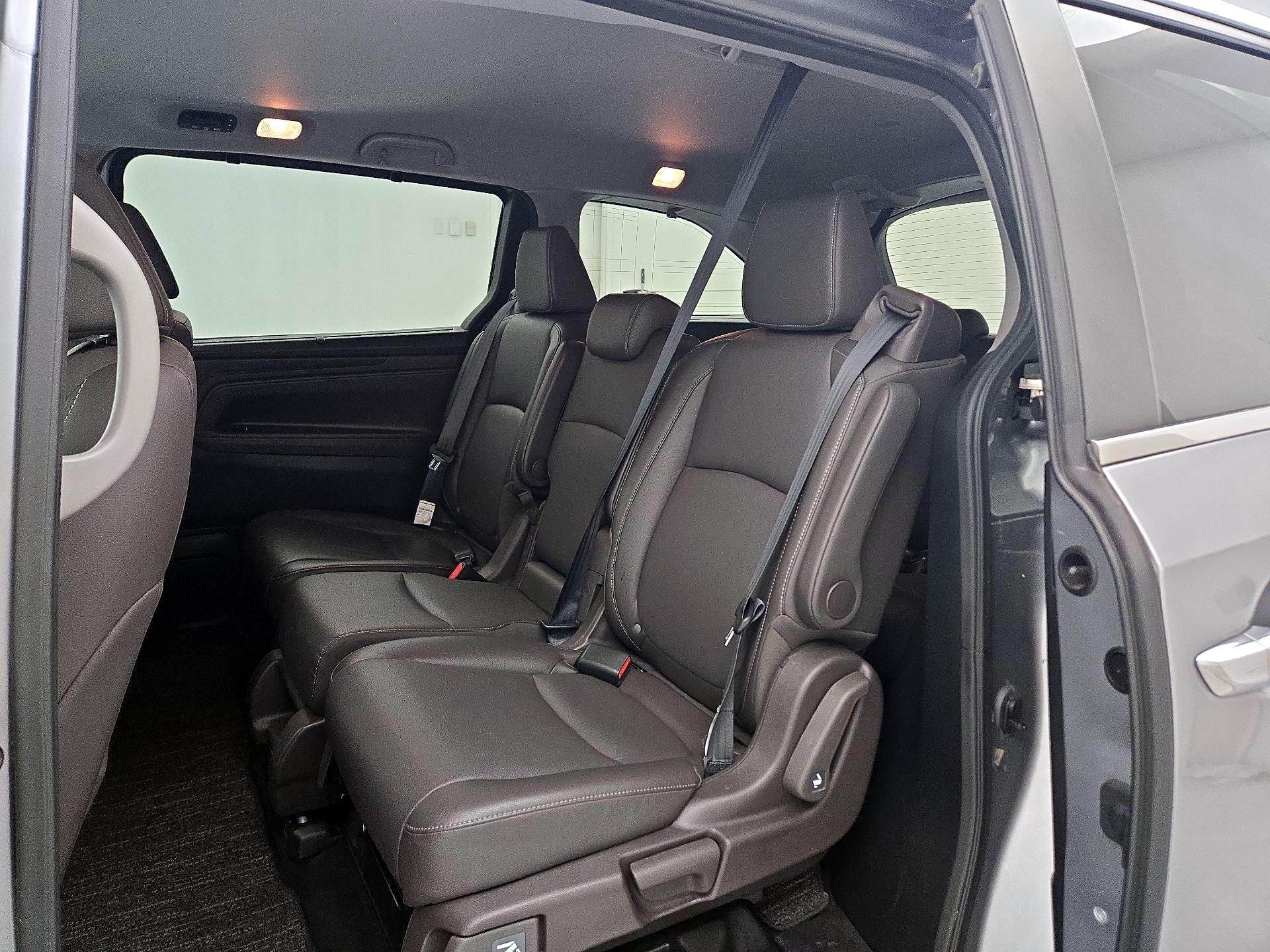 Thumbnail: 2022 Honda Odyssey - 20